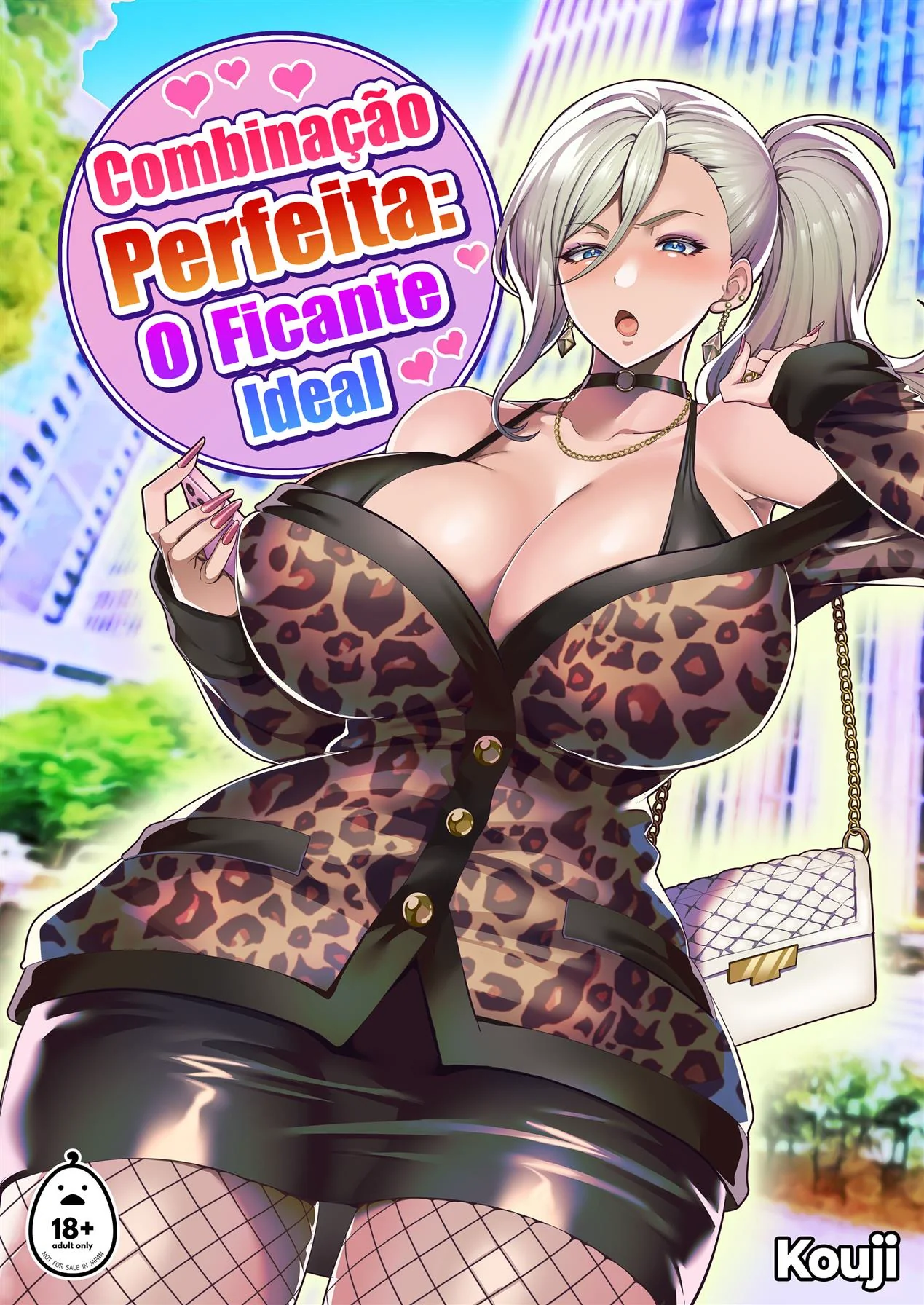 A Ilha da Putaria: O Senhor das Bucetas em Hentai HQ Brasileiro