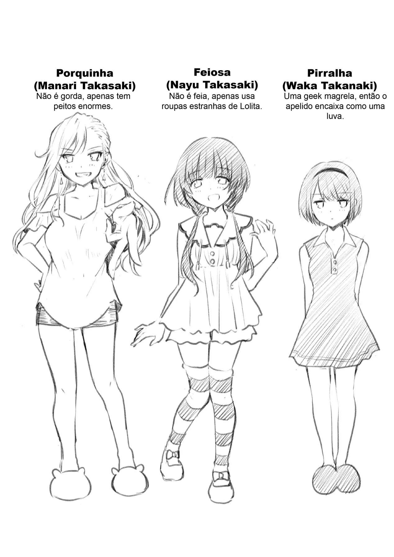 Mesada da Putaria: Nayu Enfrenta as Safadas pelo 60 mil ienes” em hentai HQ