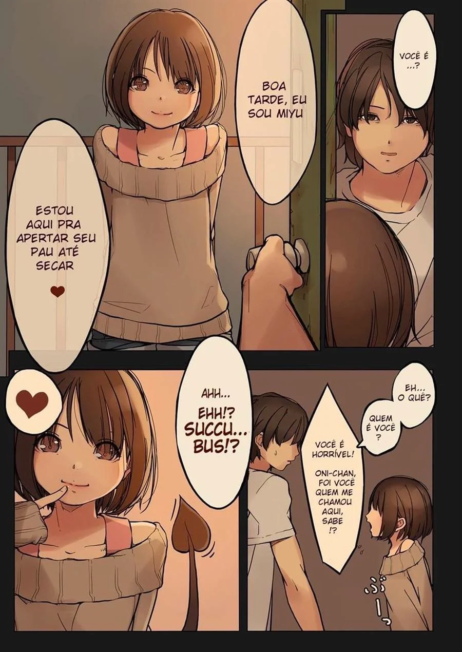 Enfermeira Milf Cuida da Piroca do Rapaz Sortudo em Hentai HQ Brasileiro