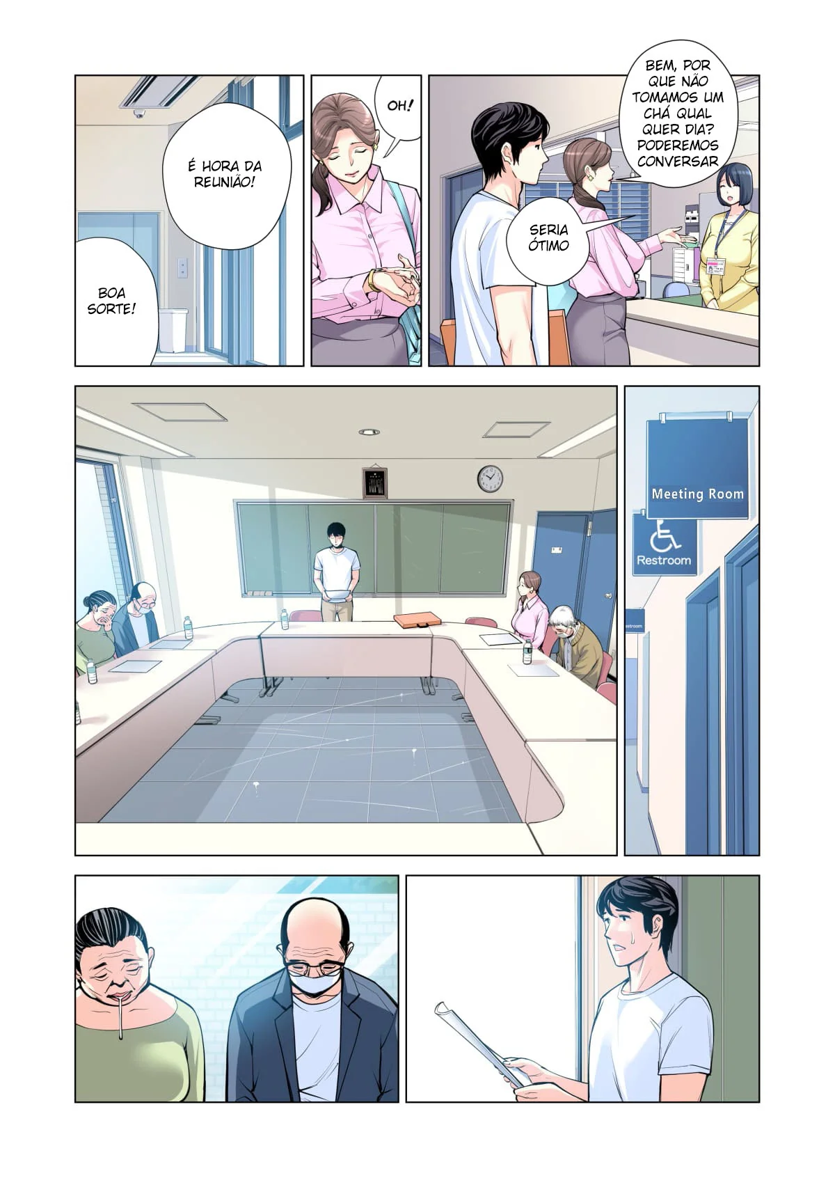 Comprando com Comprando com a Piranha em Tóquio – Hentai HQ