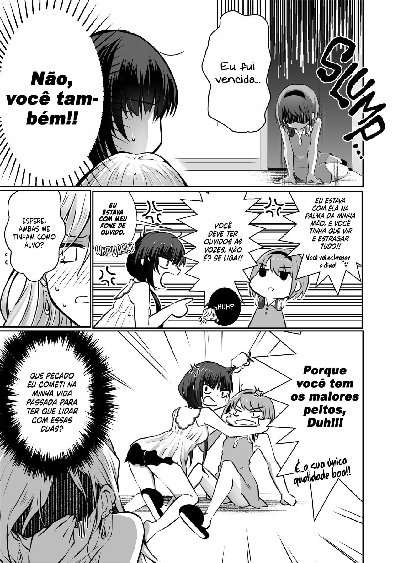 Mesada da Putaria: Nayu Enfrenta as Safadas pelo 60 mil ienes” em hentai HQ