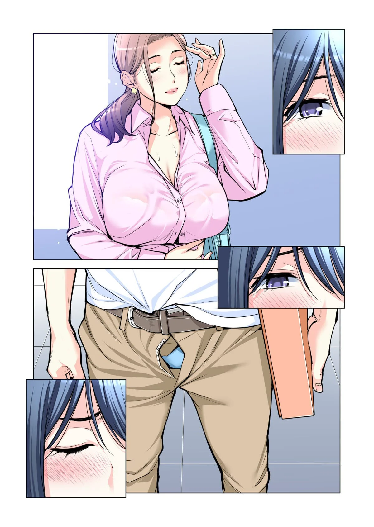 Comprando com Comprando com a Piranha em Tóquio – Hentai HQ