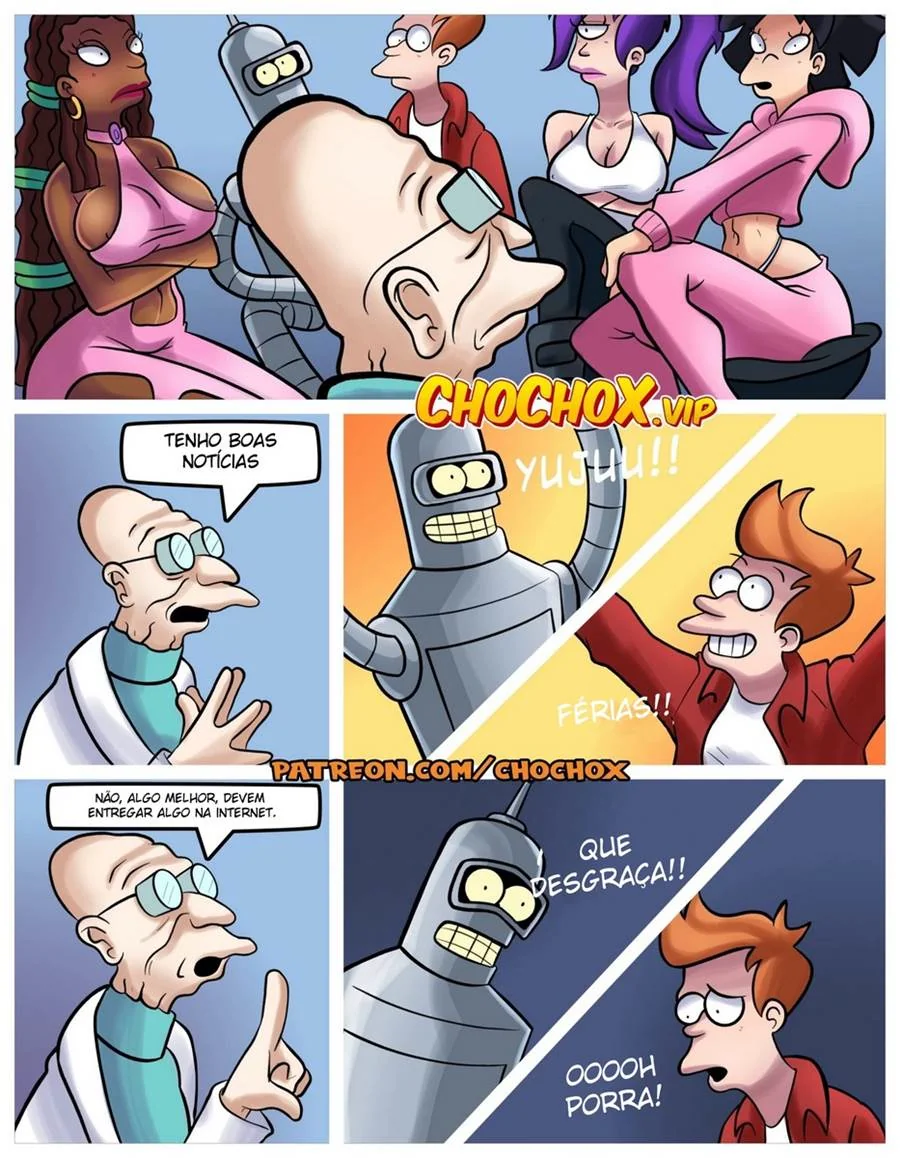 Akane Piranha Dando Pro Professor Safado em Hentai HQ Brasileiro