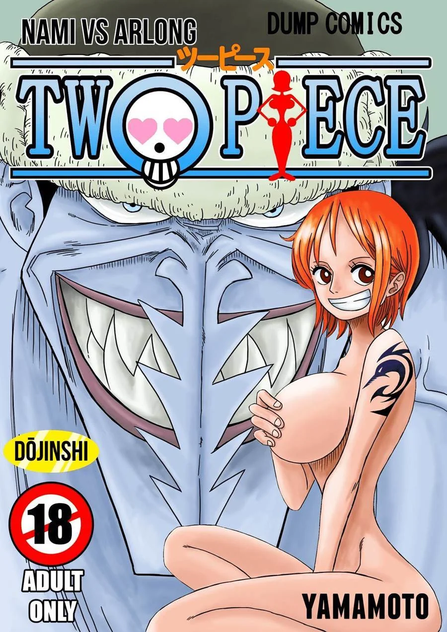 Nami Vs Arlong: Piranha Quebrando Regras no Hentai HQ Brasileiro