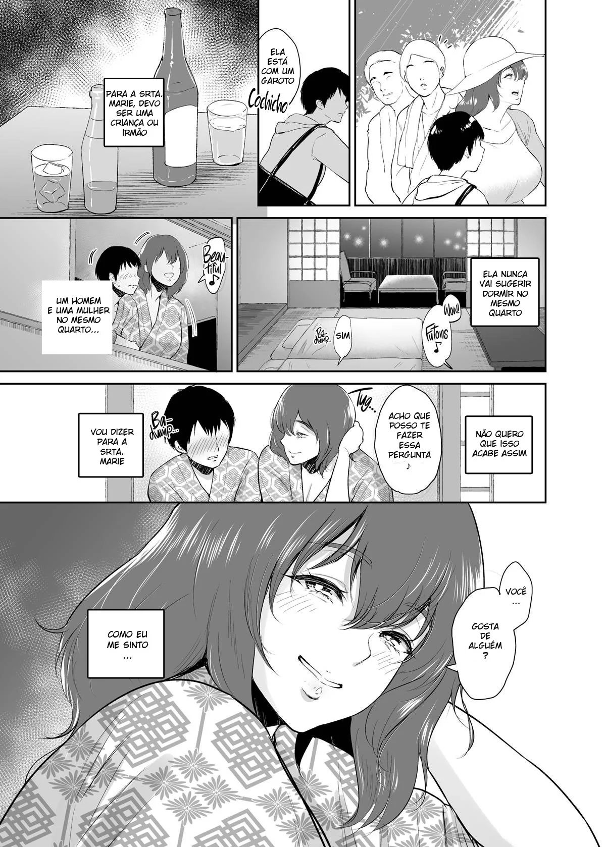 Nami Vs Arlong: Piranha Quebrando Regras no Hentai HQ Brasileiro