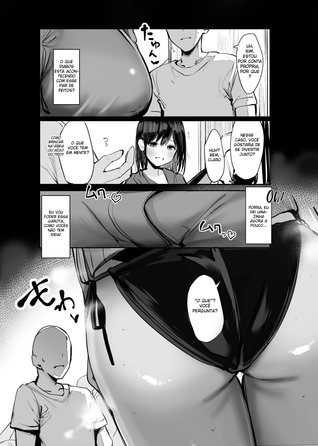Nami Vs Arlong: Piranha Quebrando Regras no Hentai HQ Brasileiro