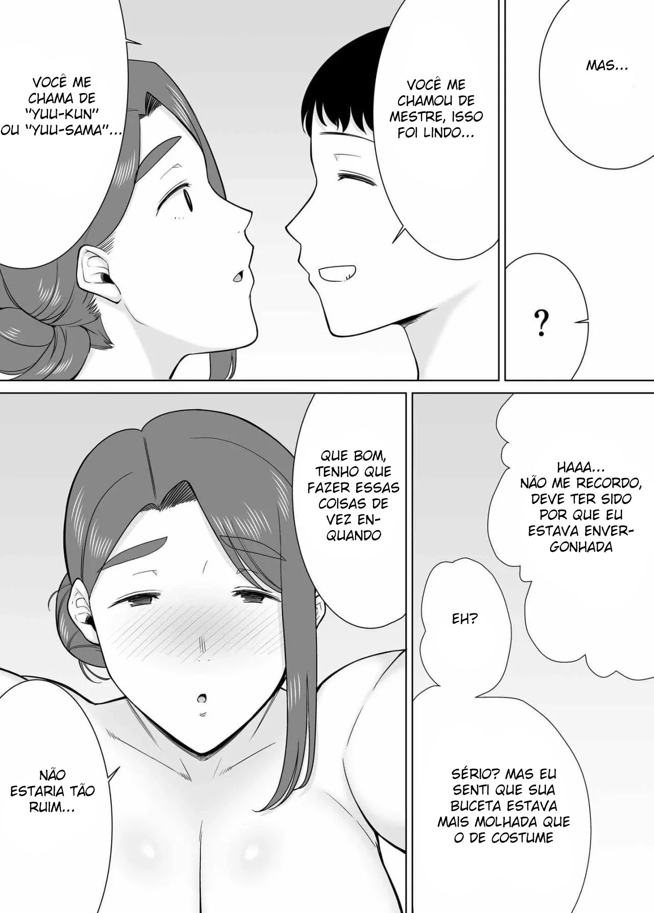 Piscina do Pecado: Cynthia e Darla se pegando gostoso em Hentai HQ Brasileiro