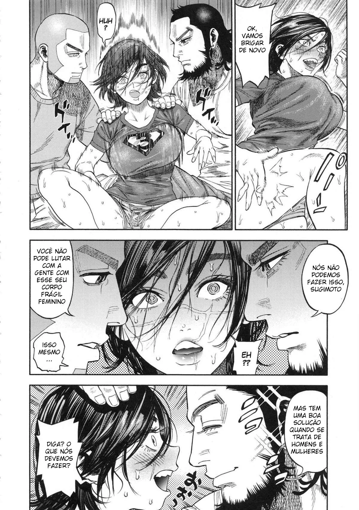 Reencarnação Perversa: Desejo e Tentação” em Hentai HQ