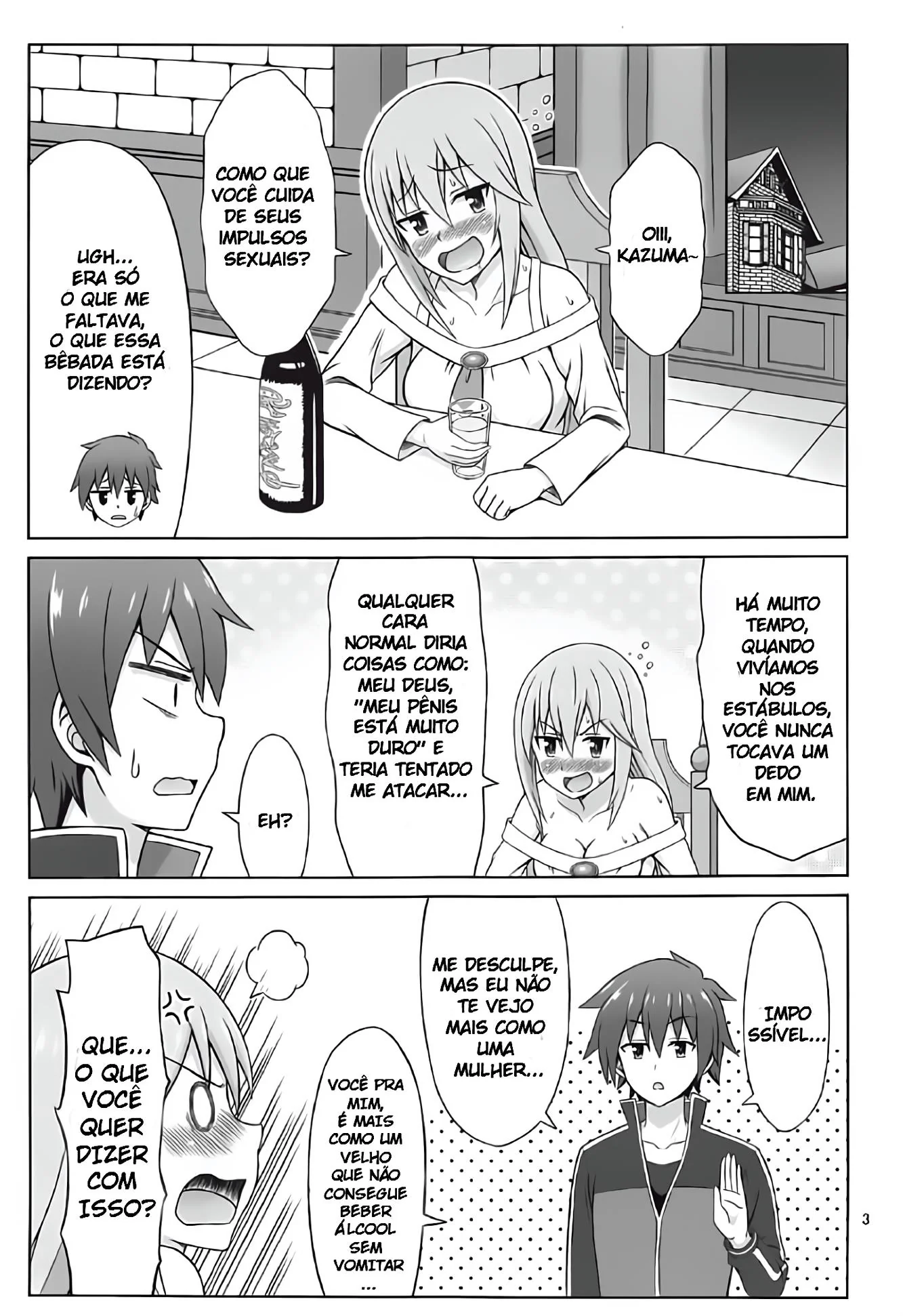 Festival Escolar: Mamãe Piranha Fodendo na Escola do Yuu – Hentai HQ Brasileiro