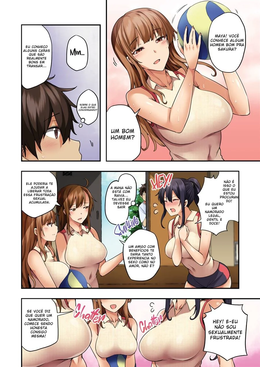 Deliciosas Piranhas no Calor Familiar – Hentai Milftoon em HQ Brasileiro