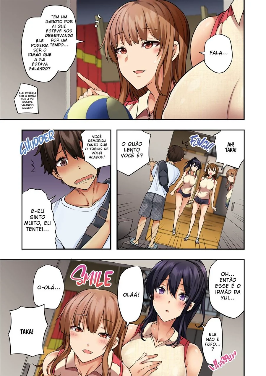 Deliciosas Piranhas no Calor Familiar – Hentai Milftoon em HQ Brasileiro