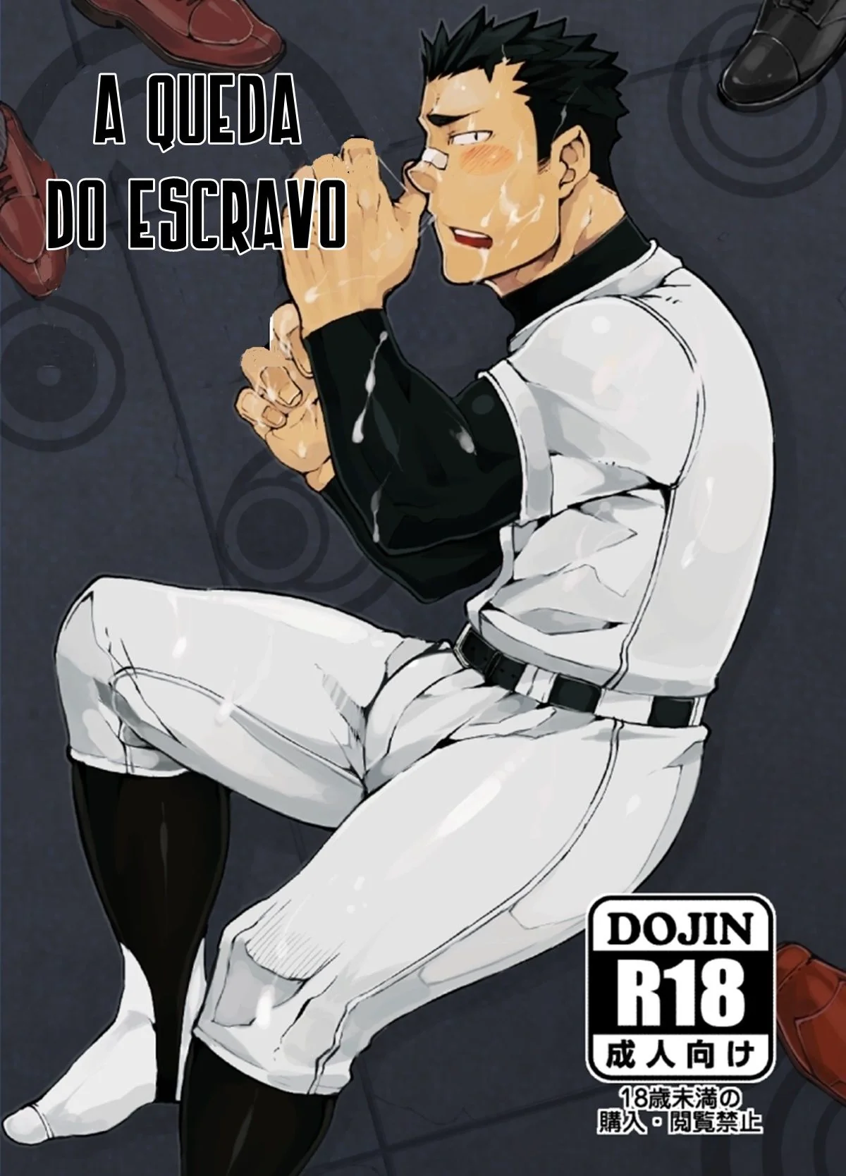 Takizawa e Mido: A Disputa Pela Grana Fácil em Hentai Yaoi HQ Brasileiro