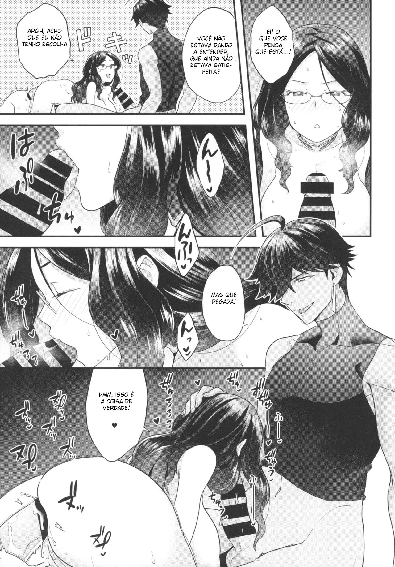Dominatrix Nininho: Explorando o Quarto Secreto da Piranha Shayane em Hentai HQ