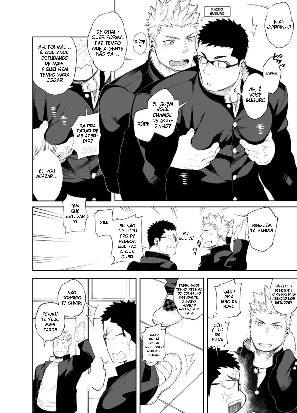 Mamãe Muito Safada: Incesto Hentai com Jenny Jupiter em HQ Brasileiro