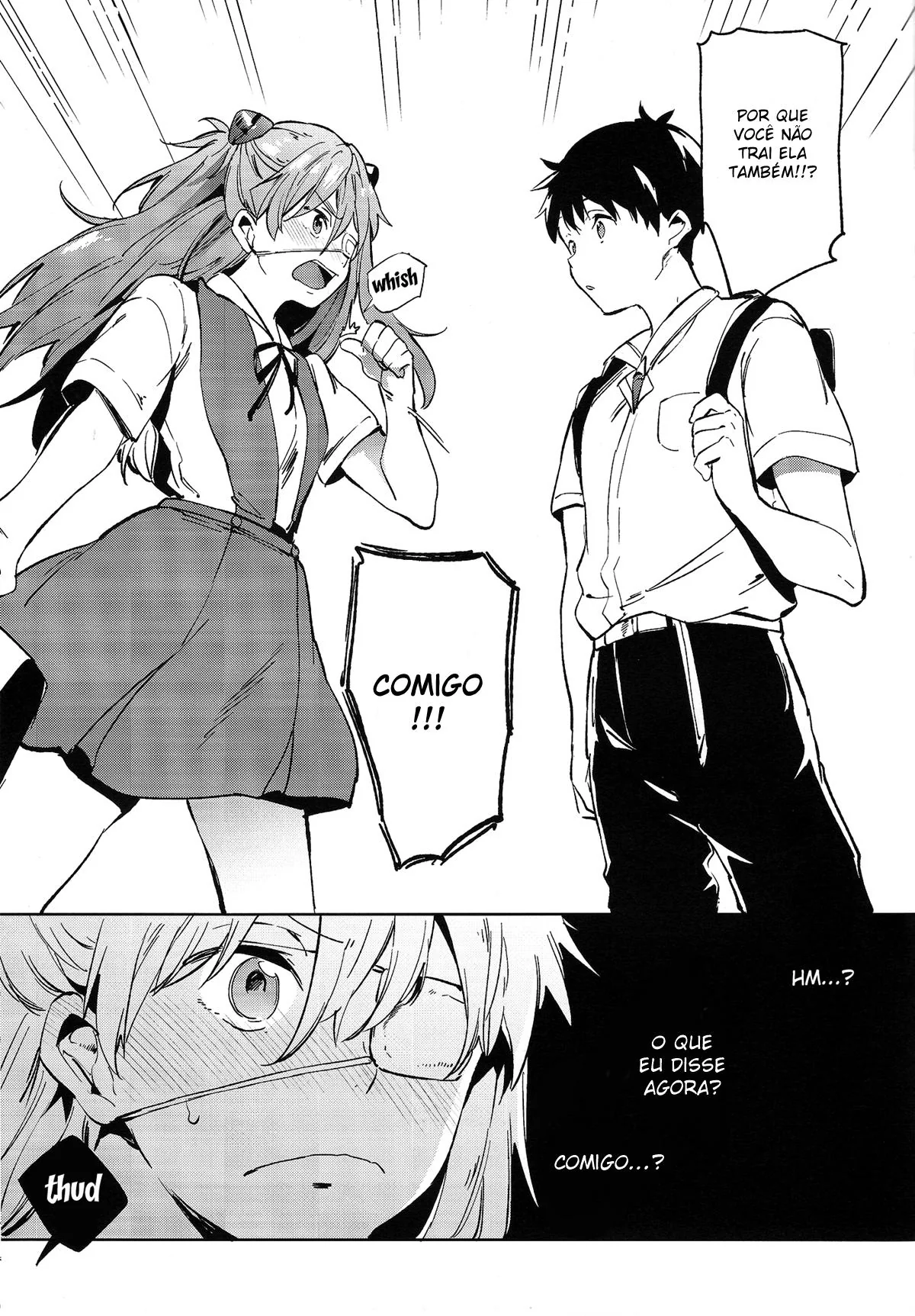 Hirose-Sensei Enrabado pelos Seus Alunos Safados