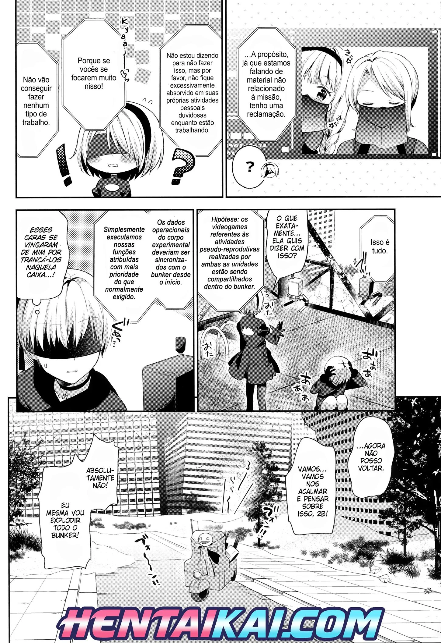Kijou dando o cuzinho para o seu servo Kiichi