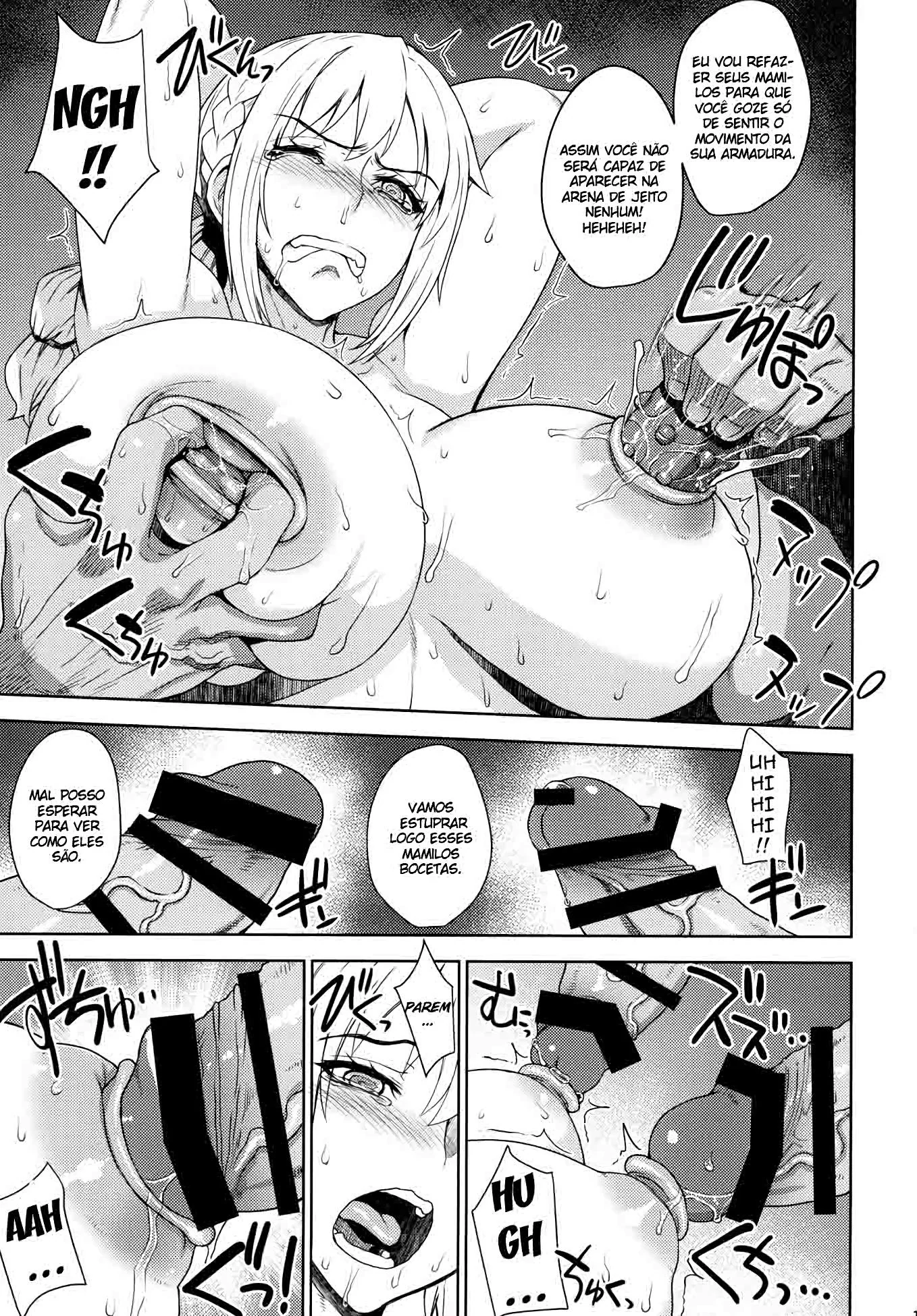 Amores Proibidos: Yahiko e Sayama em uma Aventura de Pura Sacanagem – Hentai HQ Brasileiro