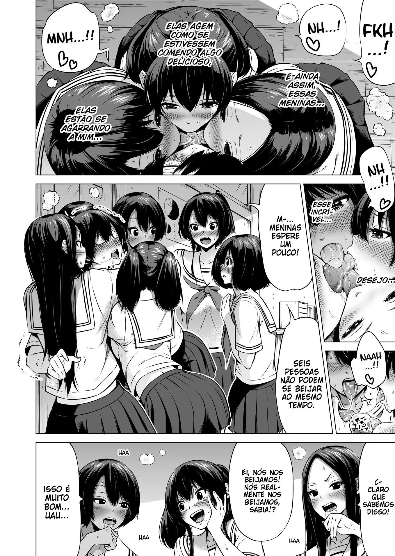 Lady Ayaka Dominando o Novinho Virgem