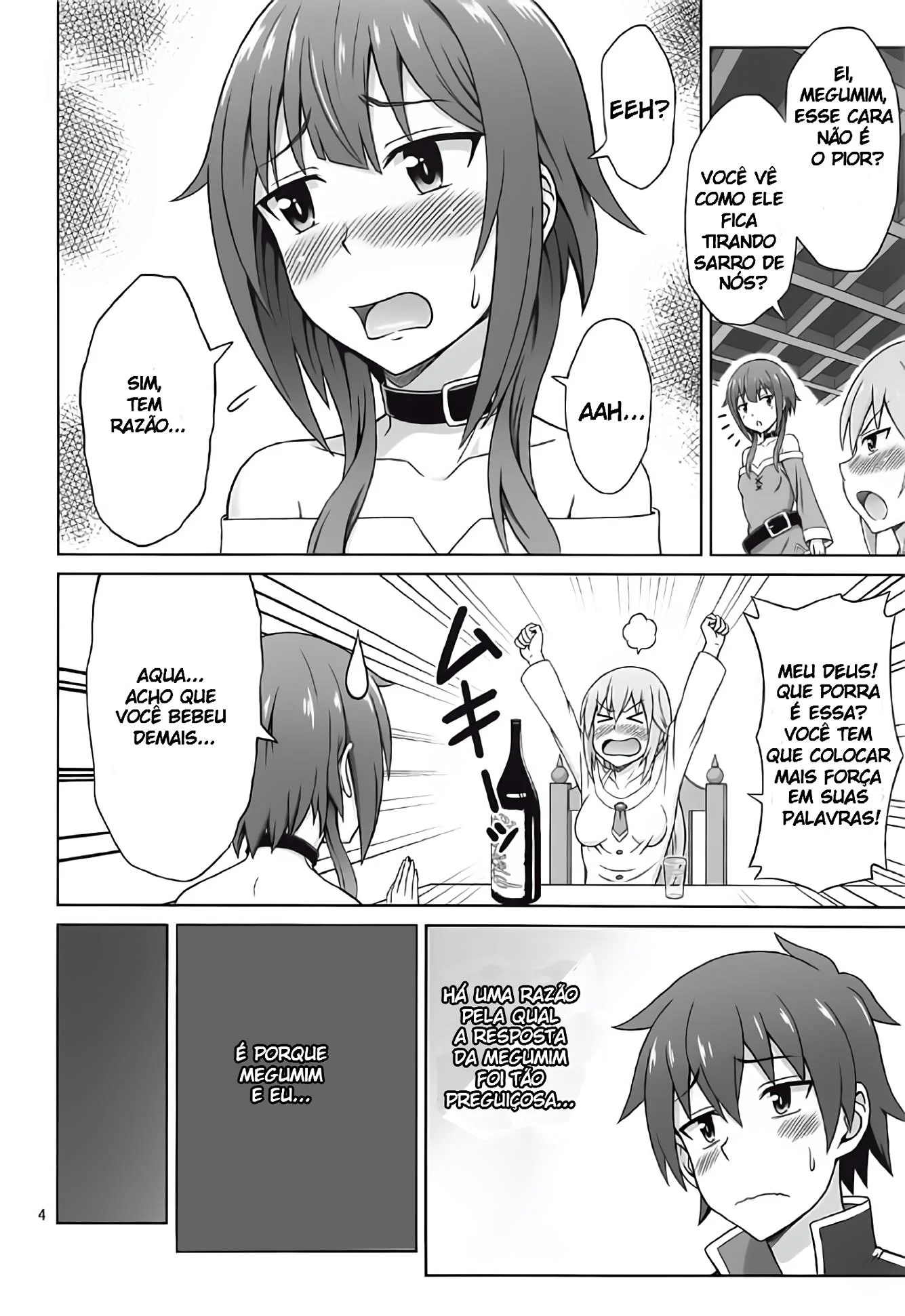 Noboru e sua mãe Naho: Jogando Safadeza na Cama – HQ de Hentai Brasileiro