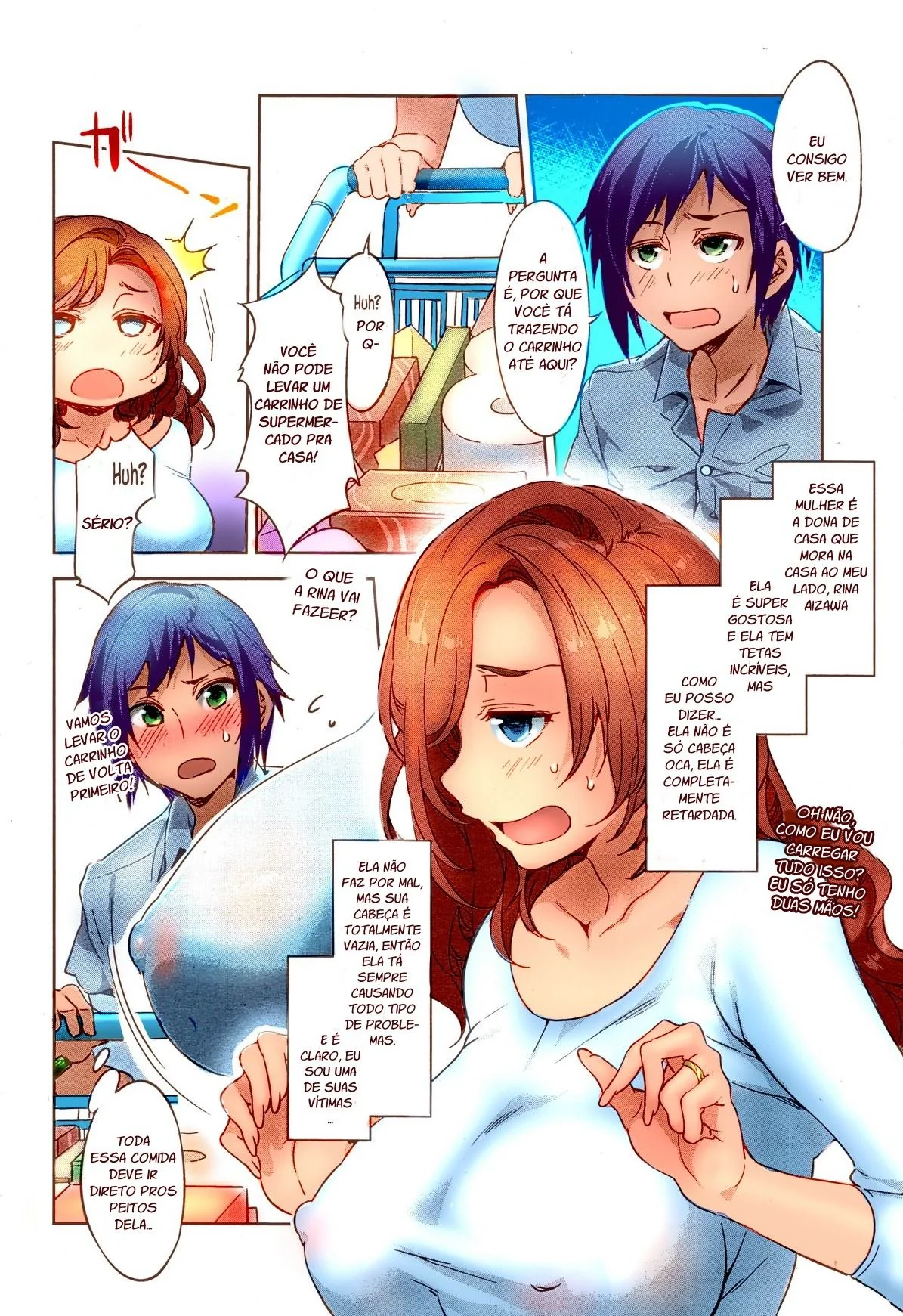 Professores tarados: Tachibana e a putaria na sala dos mestres em Hentai HQ
