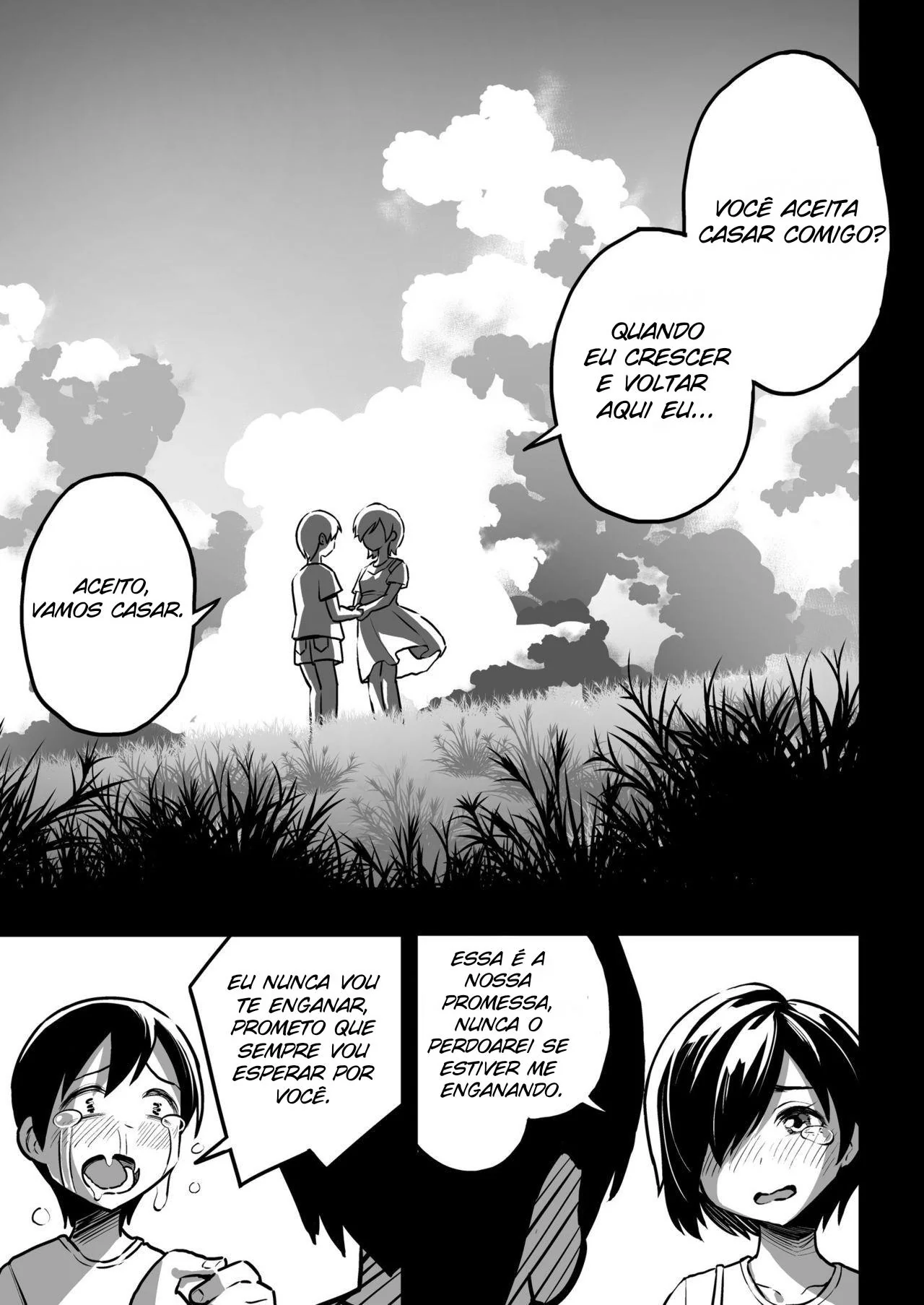 Reconquistando a buceta da piranha safada – Hentai HQ Brasileiro