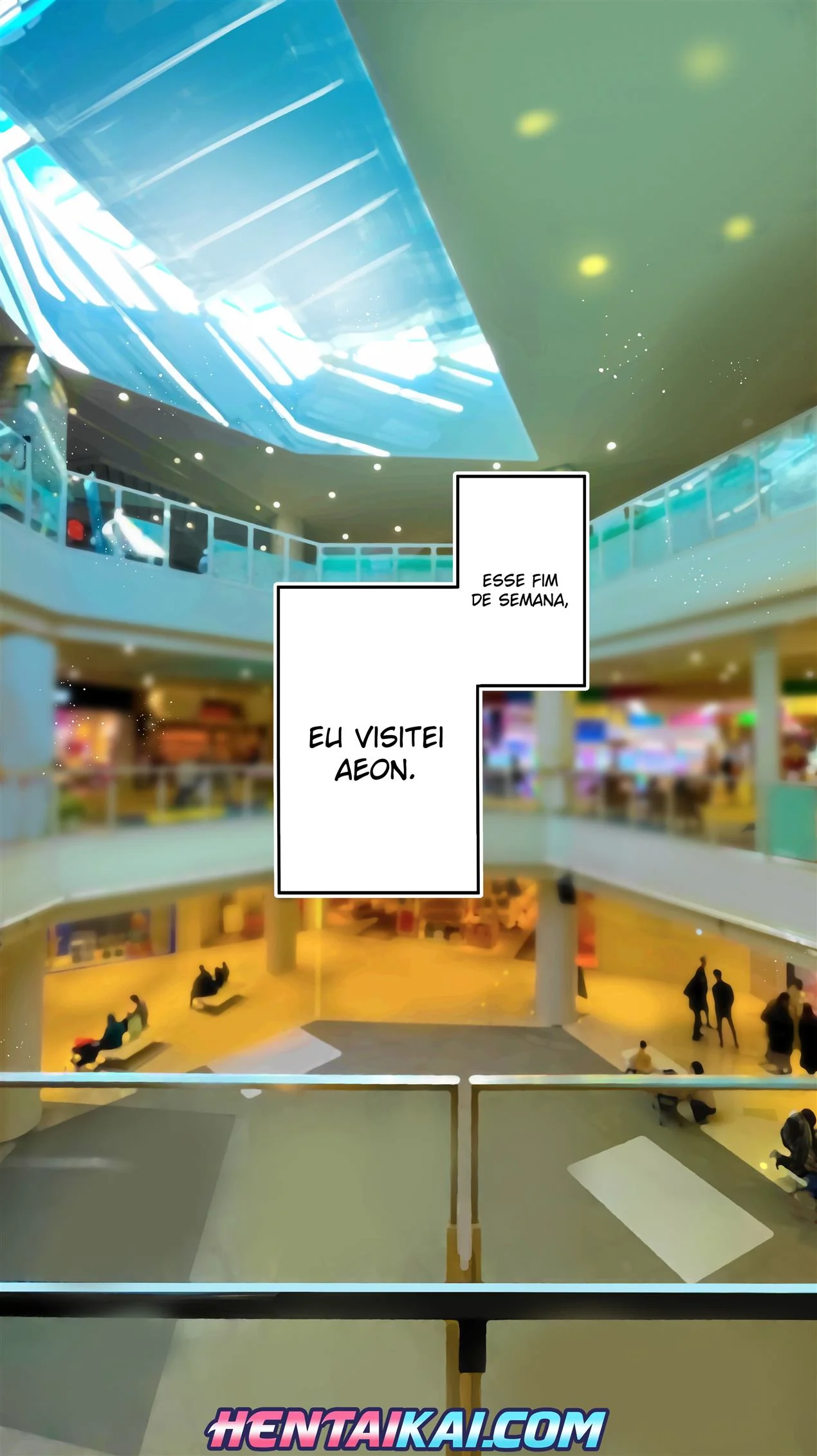 Kazu e Mei: A Putaria Proibida