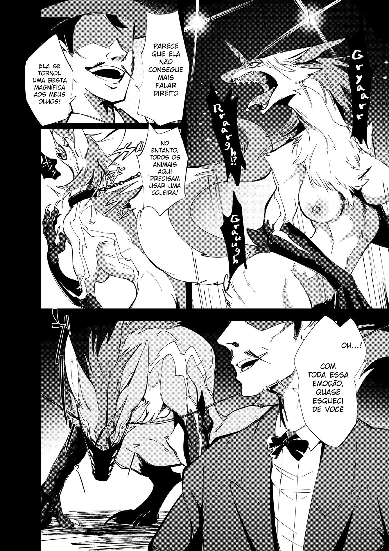 Mizuki Sentada na Rola do Outro – Amigo Corno
