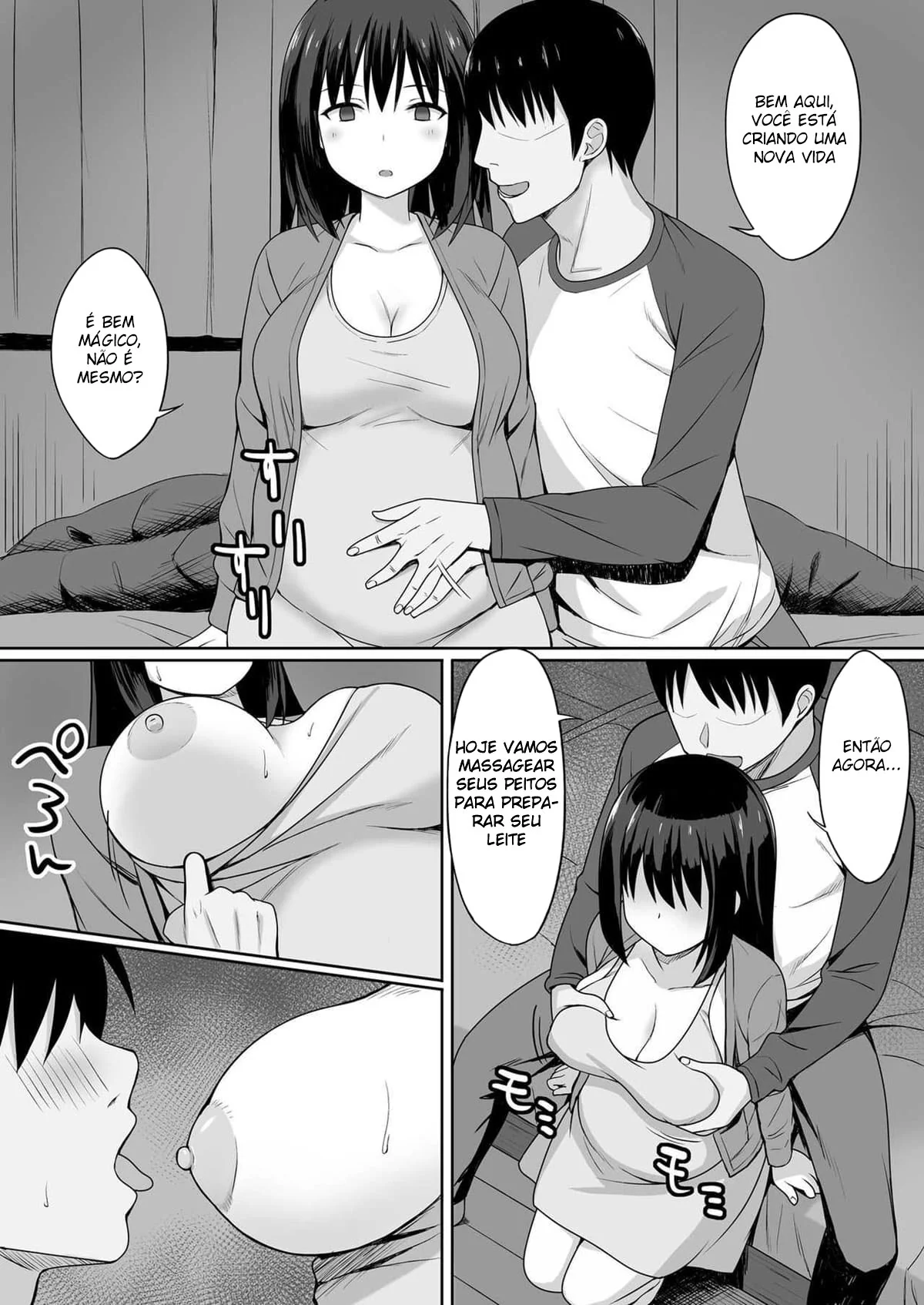 A Raptação da Colegial Yui-chan: Dominada Pela Piroca do Hipnotista Sem Limites em HQ de Hentai Brasileiro