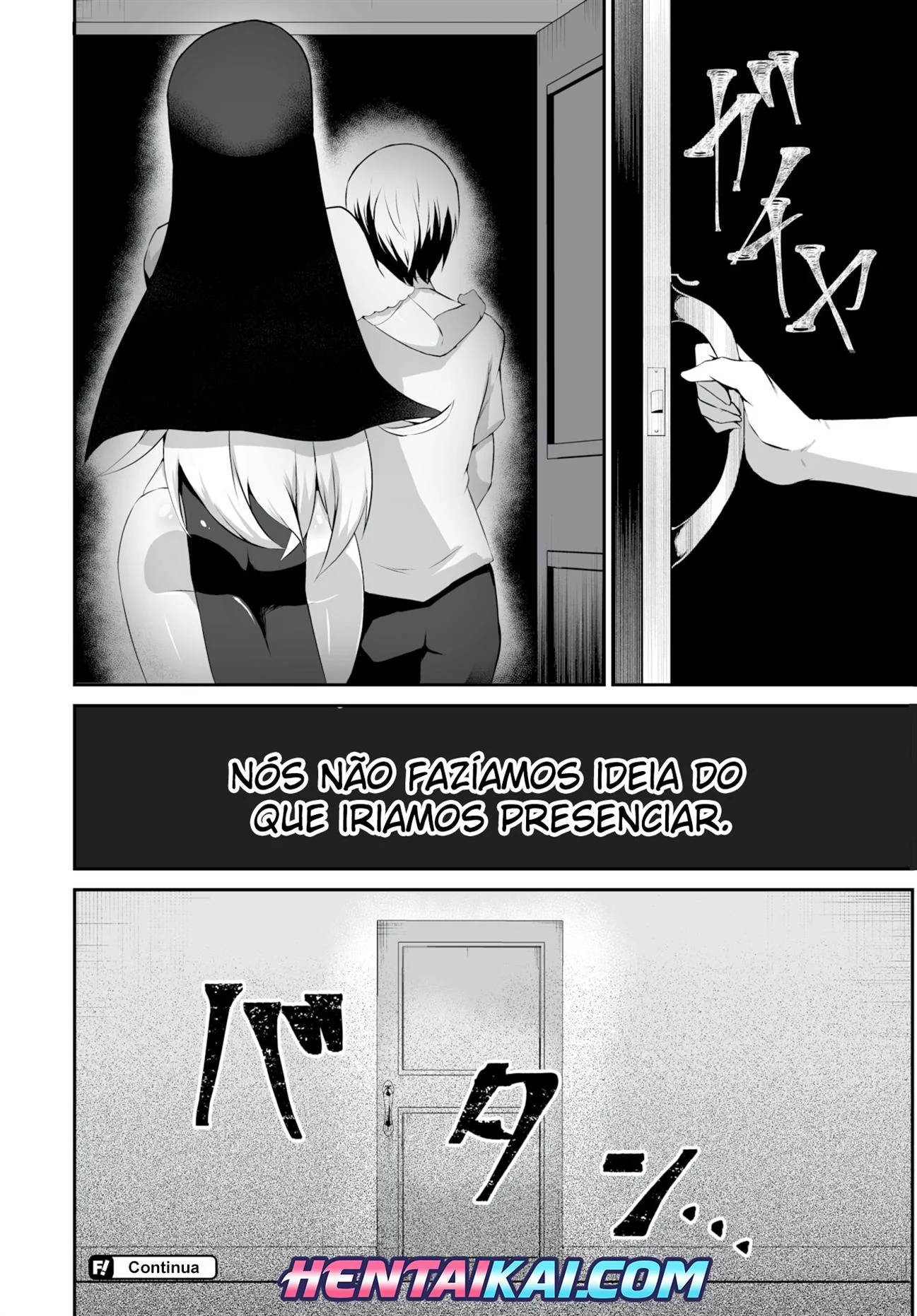 Orfanato das Piranhas: Garotos Bem Cuidados por Peitudas Sedentas em Hentai HQ Brasileiro