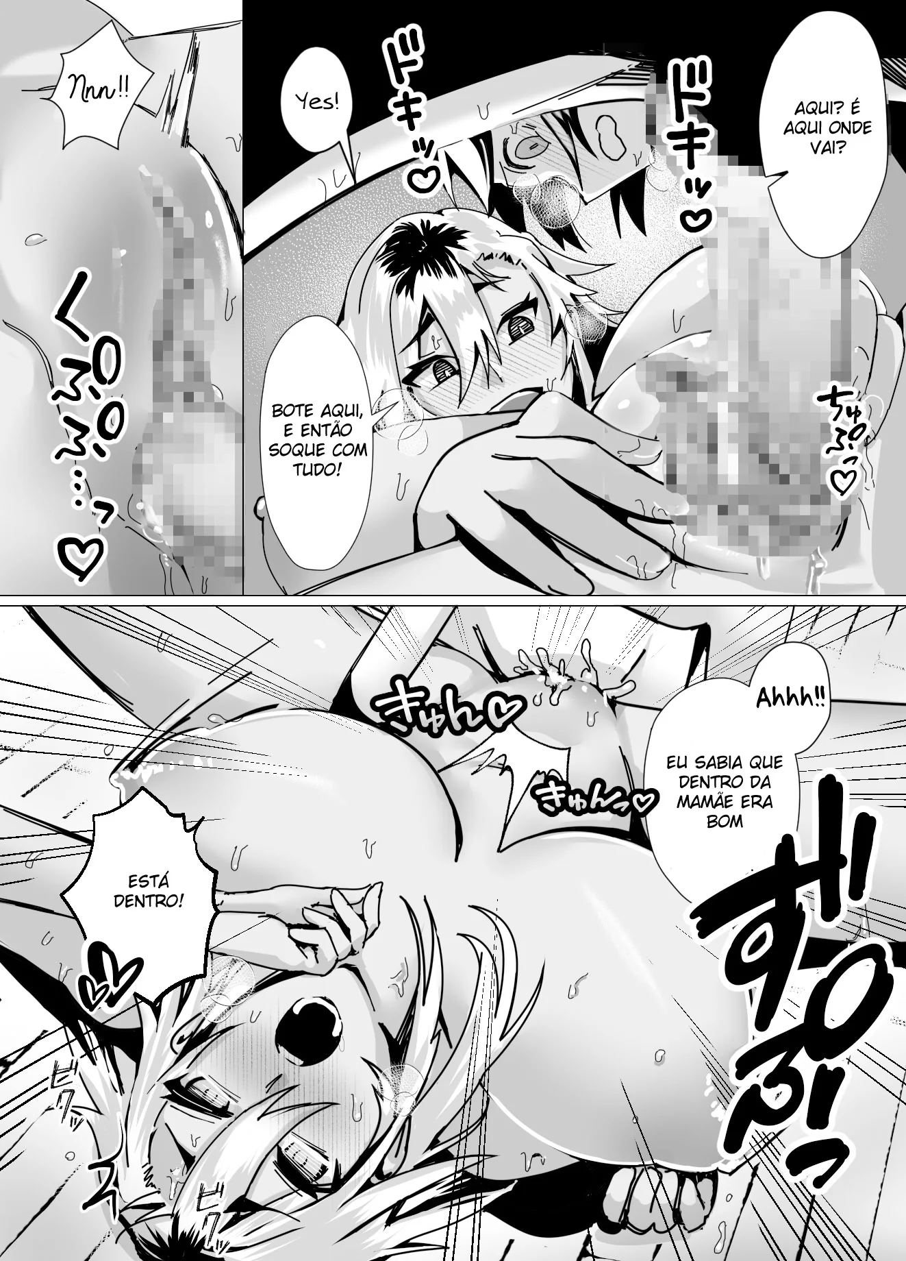Kashima Oferecendo a Buceta ao Almirante