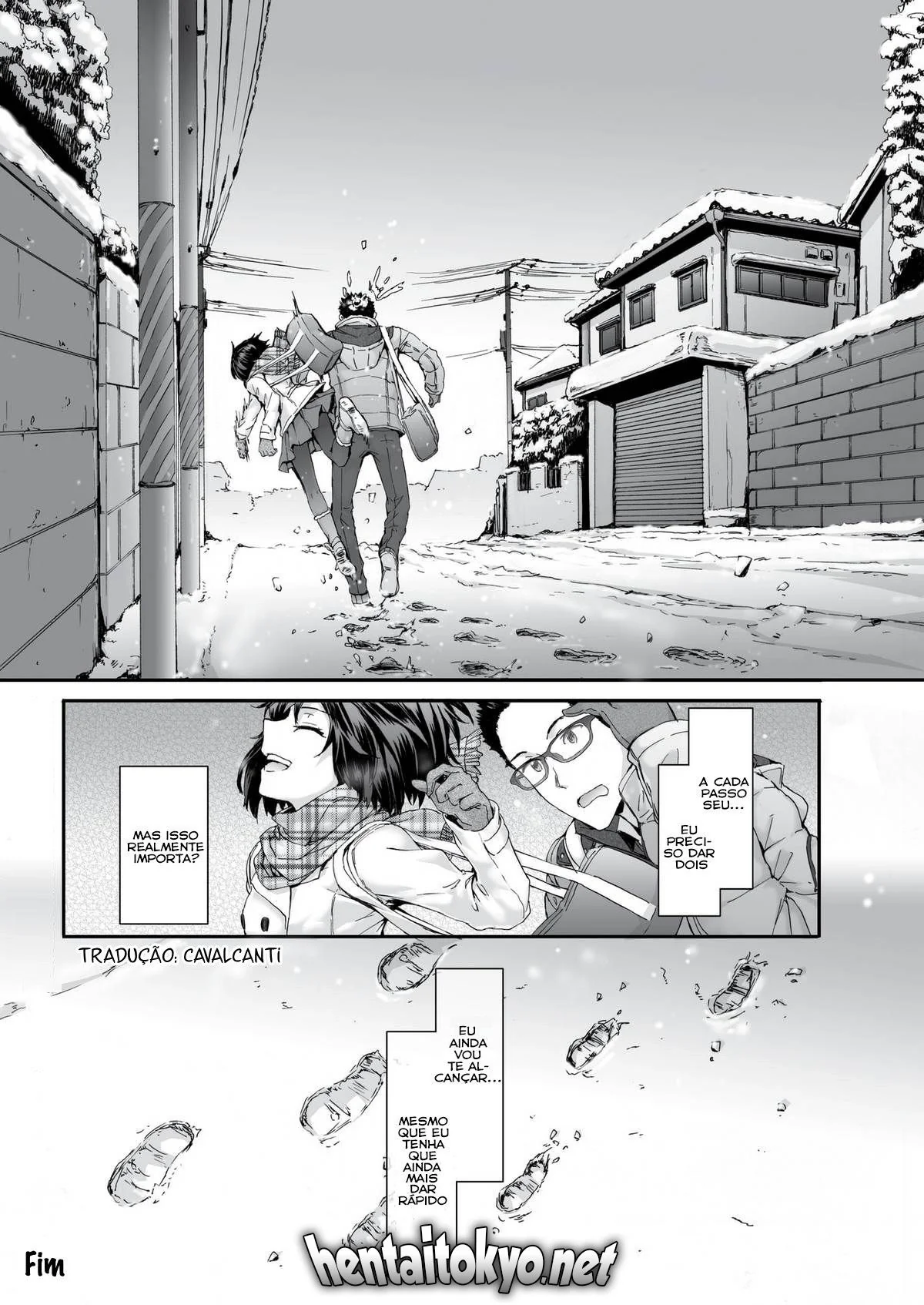 Ira Gamagoori sendo dominado por Tsumugu Kinagase