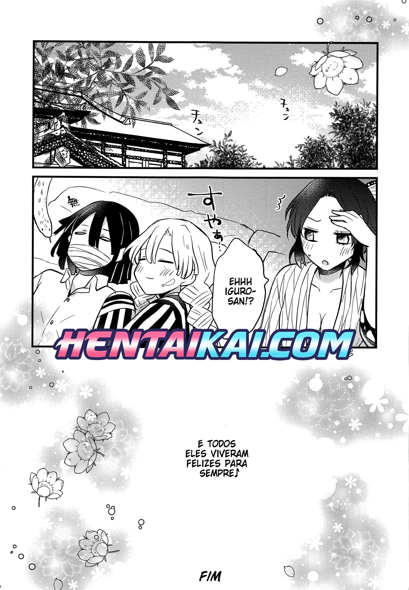 Perdendo a Virgindade Juntos: Sumire e Yoshizawa em uma Noite Quente” em HQ Brasileiro