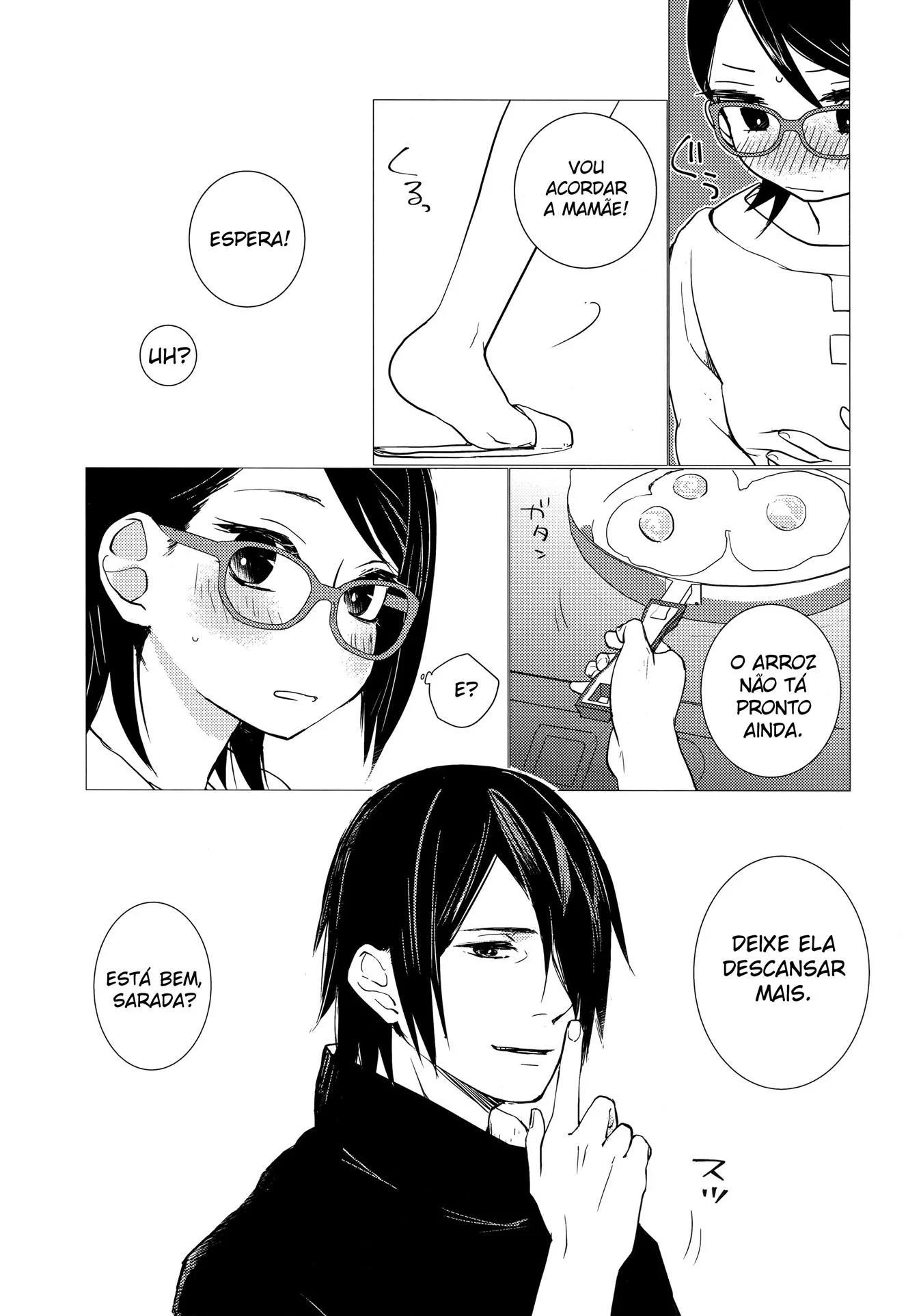 Reconquistando a buceta da piranha safada – Hentai HQ Brasileiro