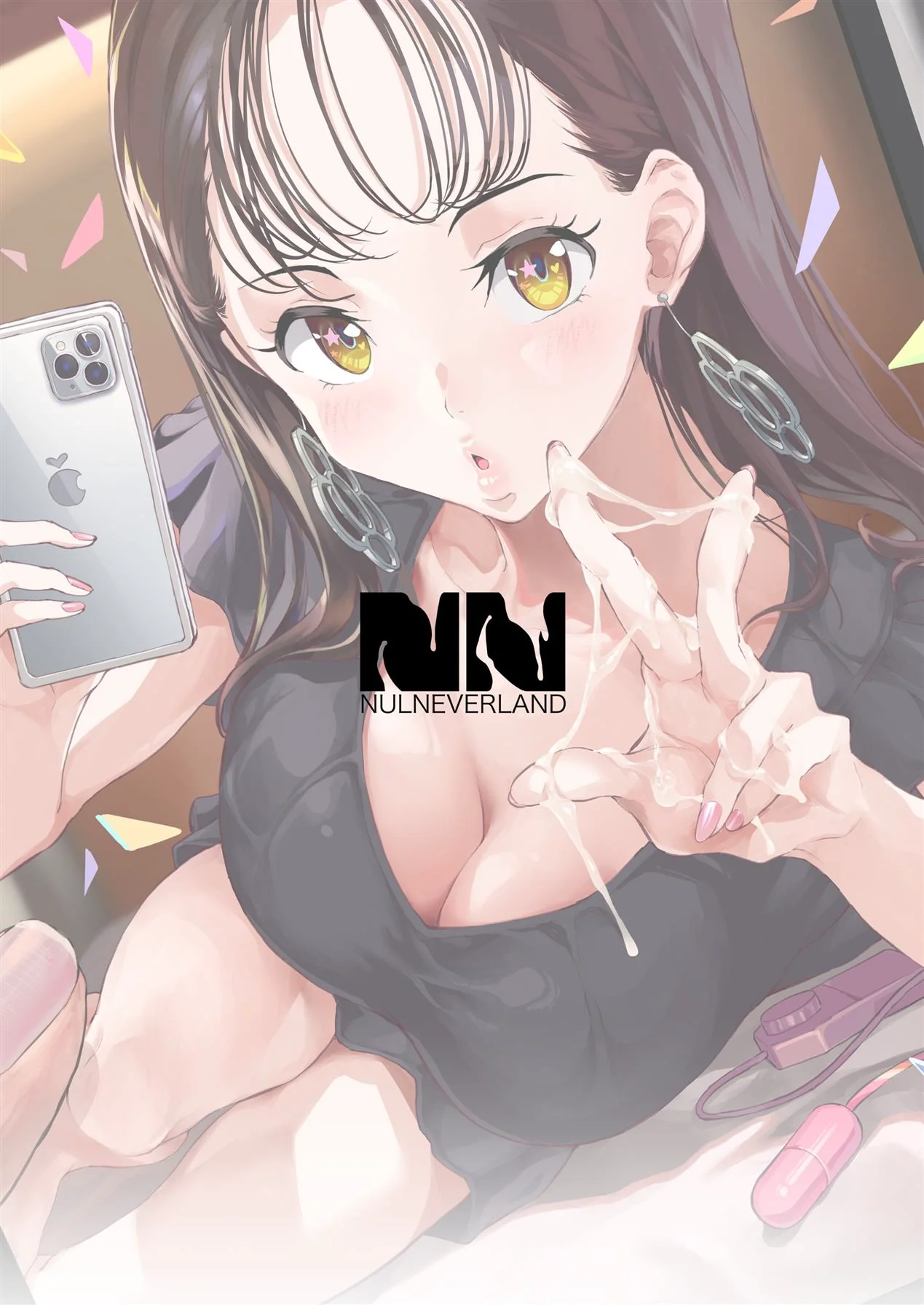 Bucetas Nerds: A Foda Lucrativa em Manga Hentai