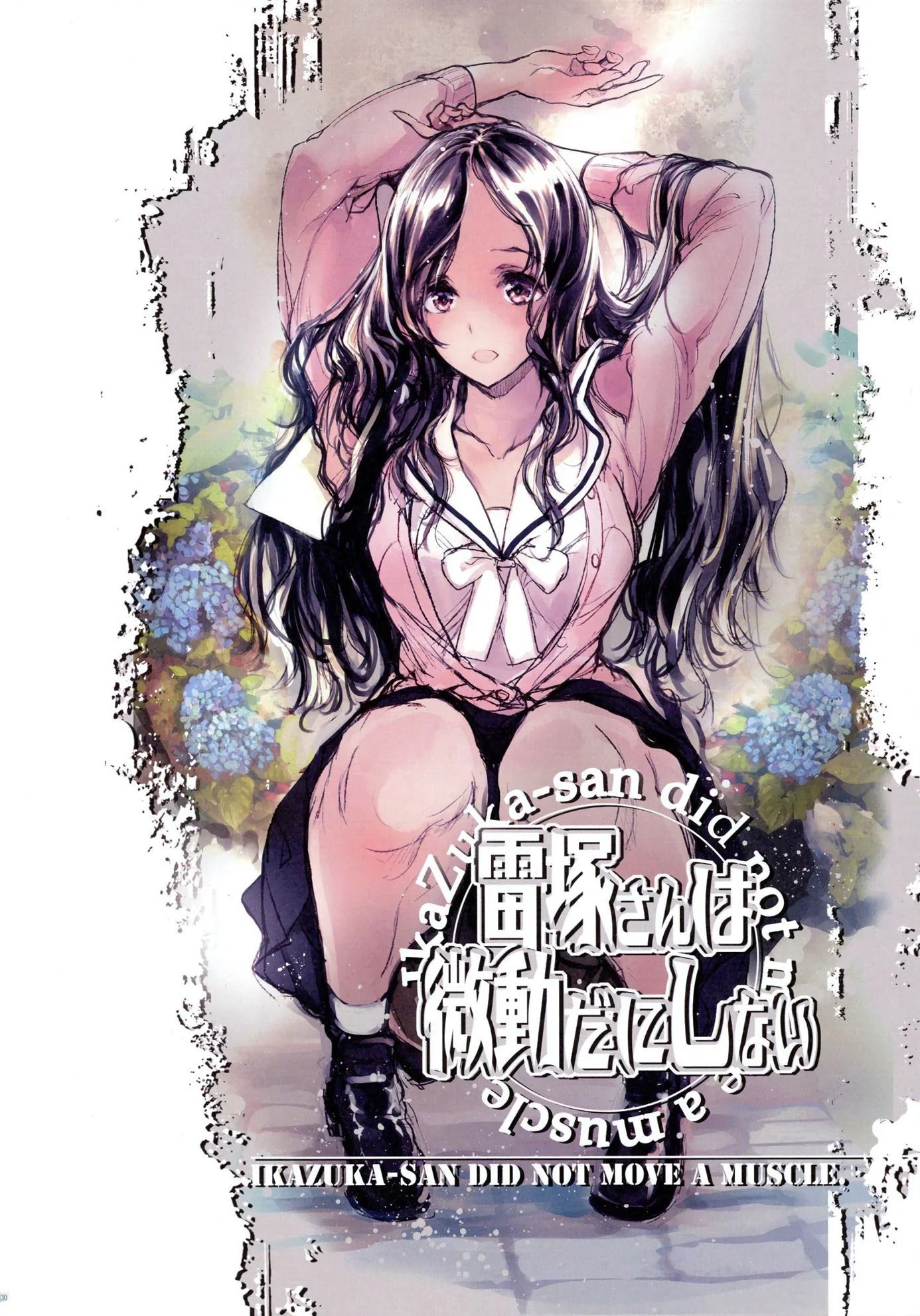 Peituda Kottoi e a Orgia das Alunas Sedentas de Buceta – Hentai HQ Brasileiro