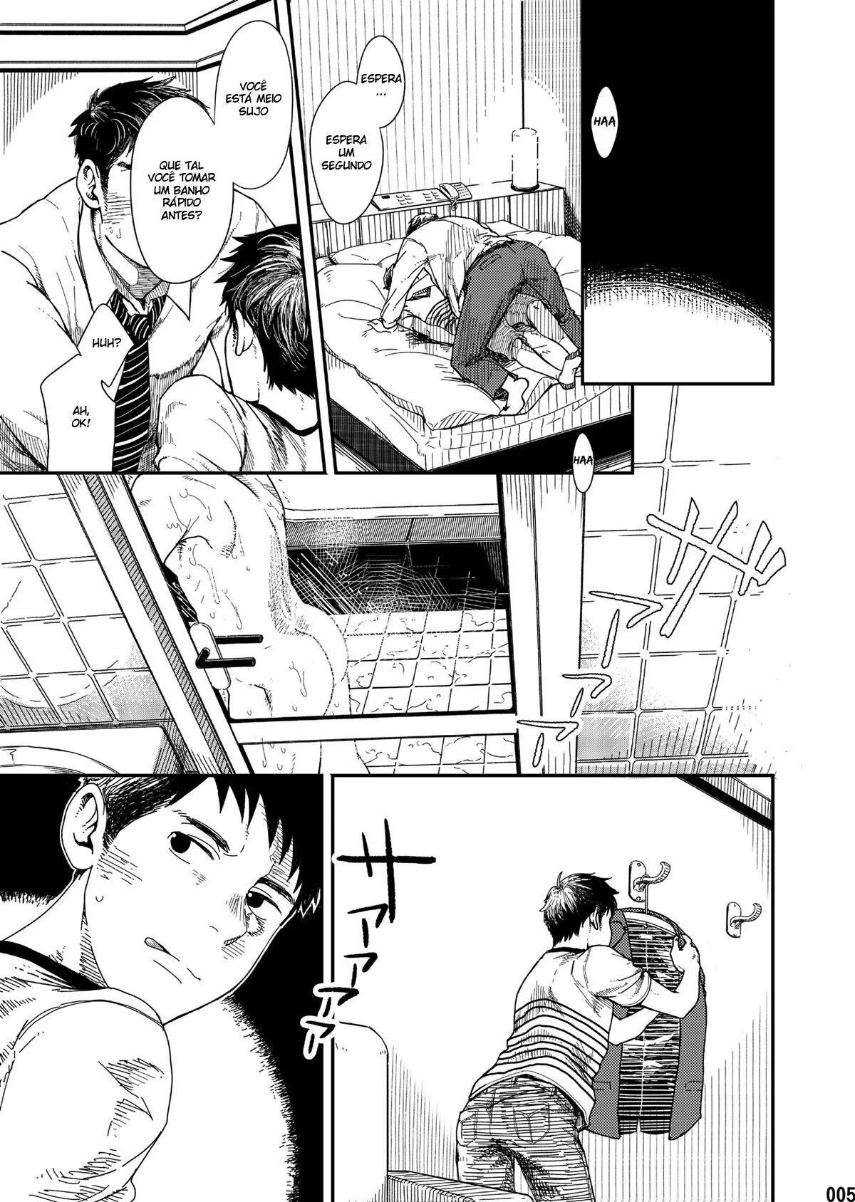 A Noite de Putaria da Sayuri e da Ellie! – Hentai HQ Brasileiro
