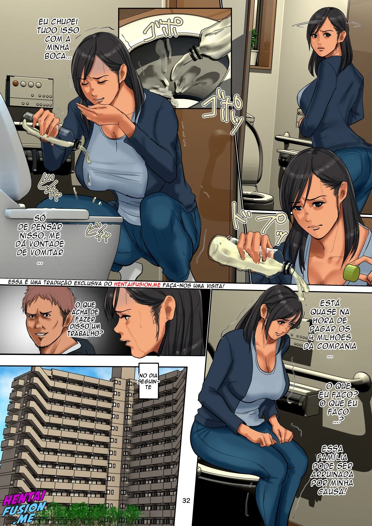Fodendo as safadas da escola: A história de Yamada e suas aventuras com as peitudas Momokawa e Konno em Hentai
