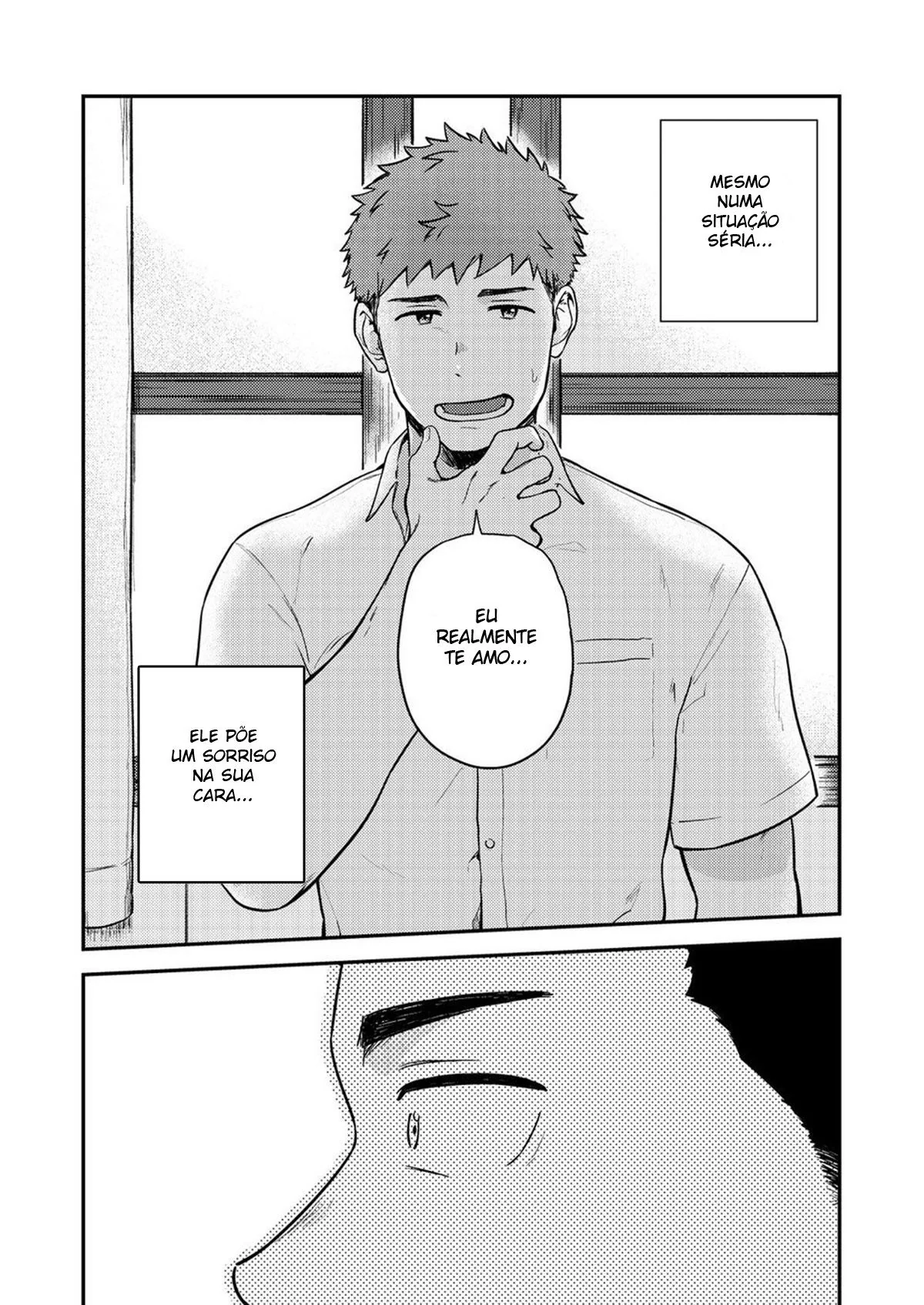 Hirose-Sensei Enrabado pelos Seus Alunos Safados
