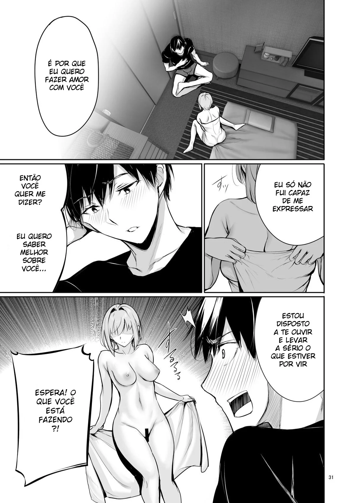 Takashi fazendo safadeza na banheira com gostosa