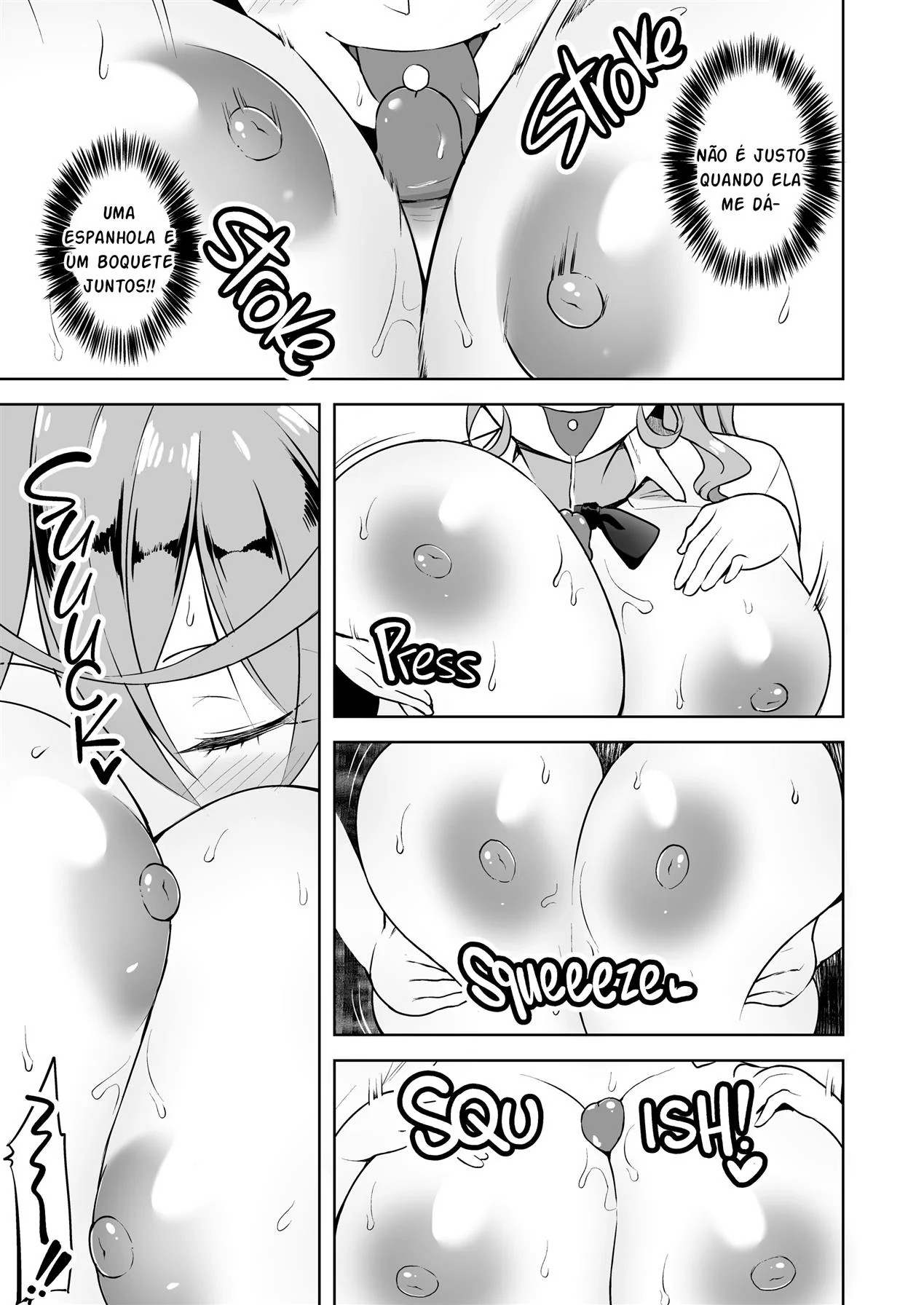 Pegando a Gyaru no Shopping Em Hentai Completo