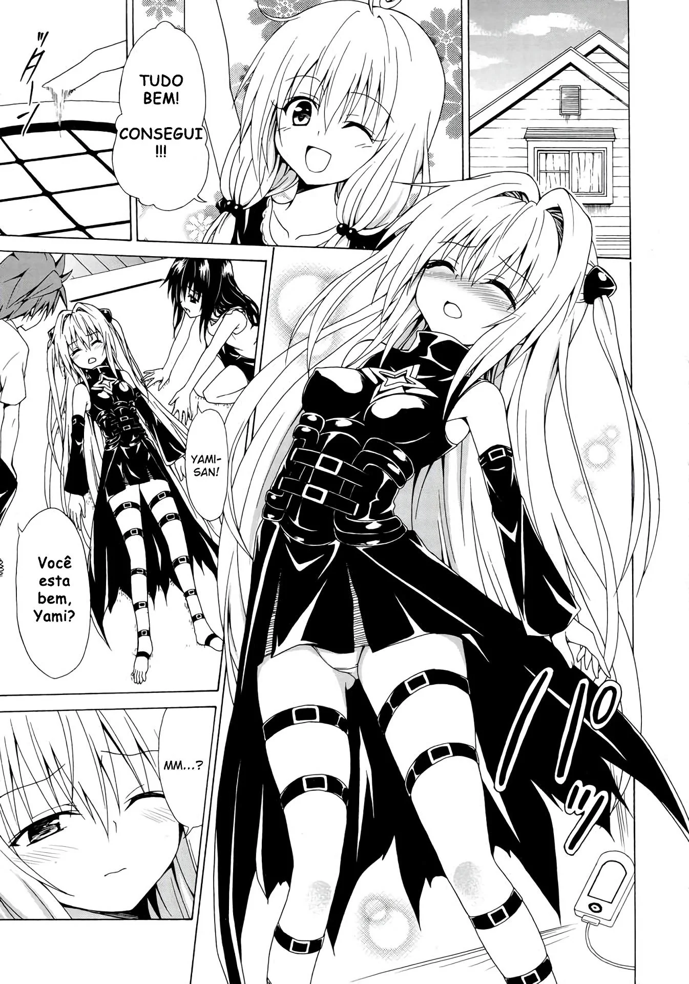 Natal Excitante: Seduzindo a Vizinha Safada em Manga