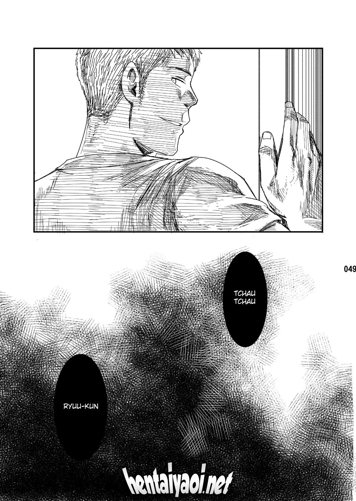 A tara escondida de Suga: sendo dominado por coroas safados em hentai gay” – em HQ Brasileiro