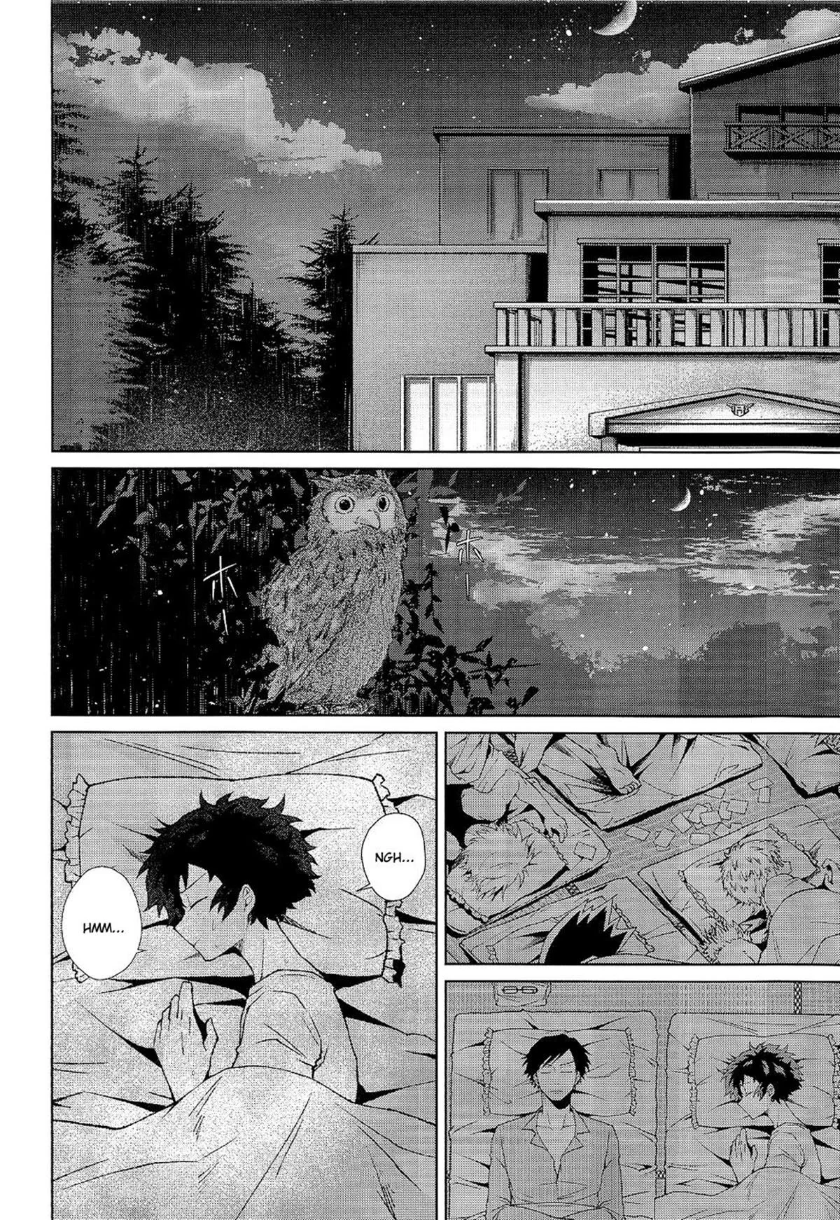 Mamãe Piranha se Rende à Piroca do Filho em Hentai Incesto em HQ Brasileiro