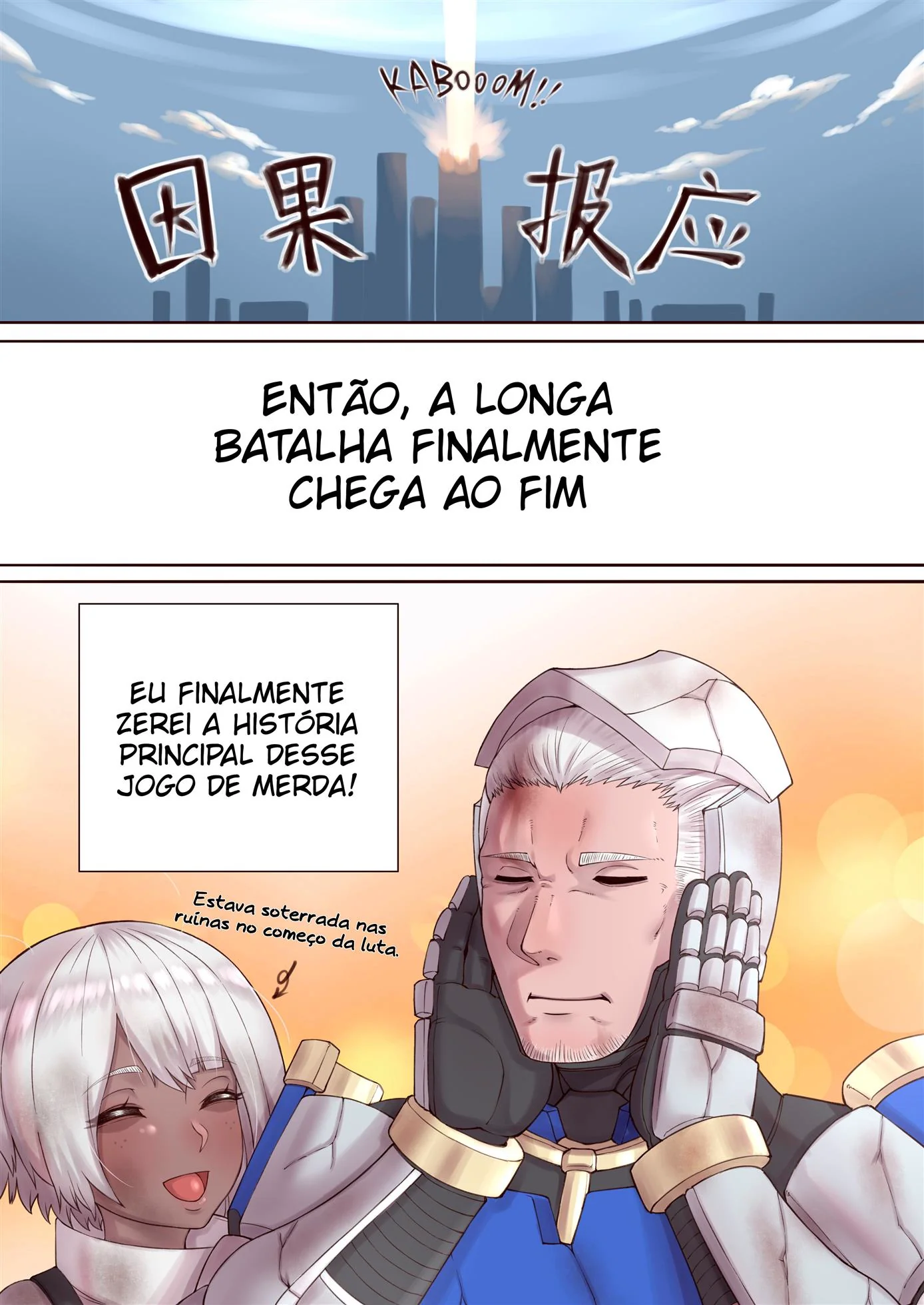 A Rainha da Putaria: Casamento Quente em HQ em Português
