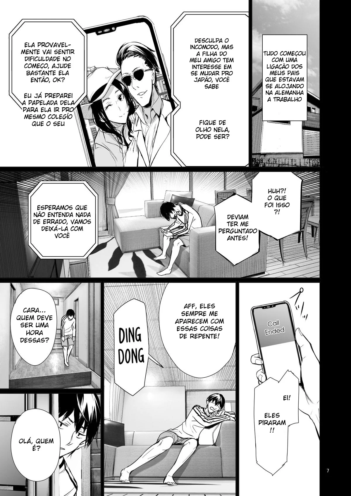 Dominatrix Nininho: Explorando o Quarto Secreto da Piranha Shayane em Hentai HQ