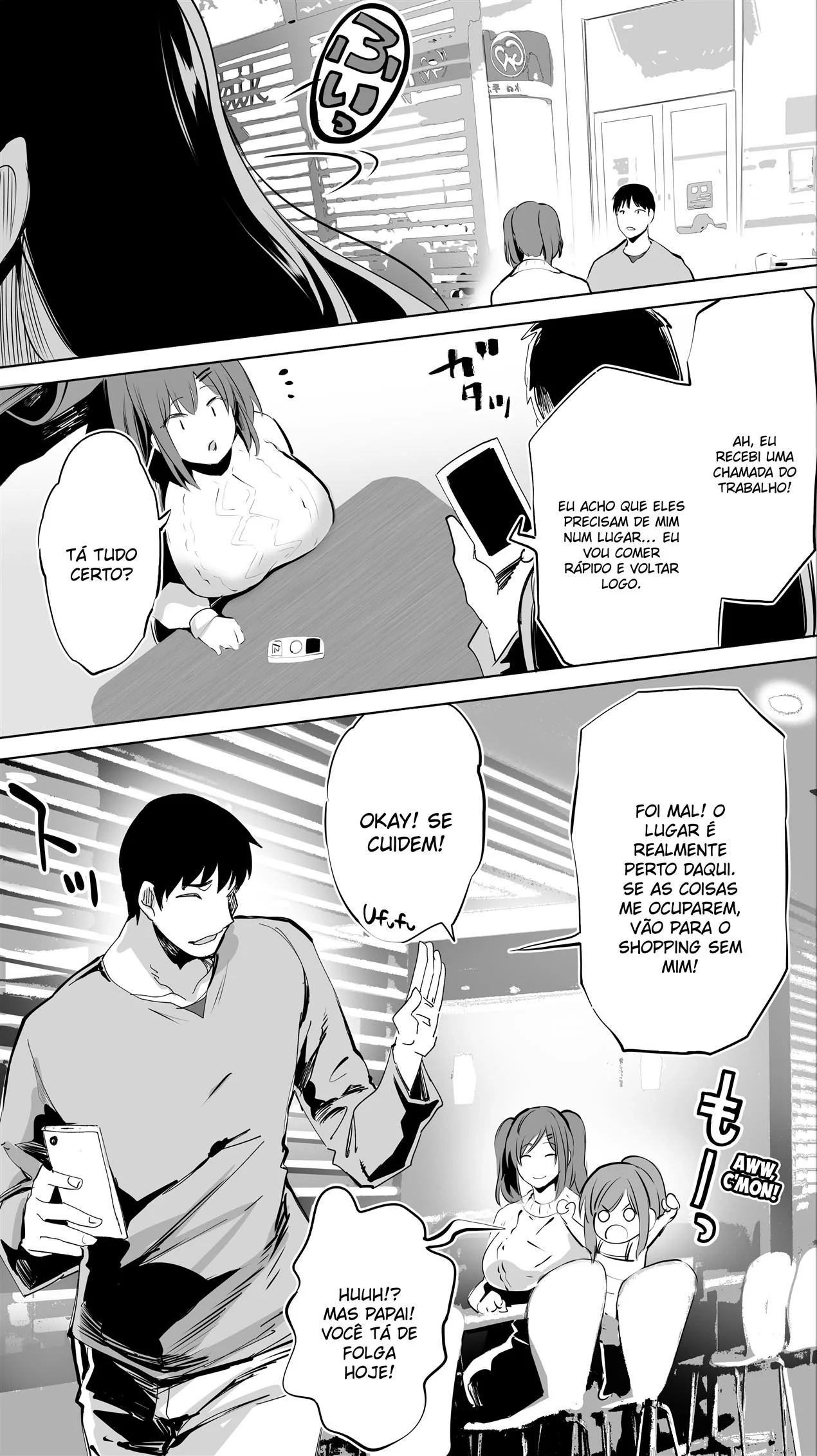 Kazu e Mei: A Putaria Proibida