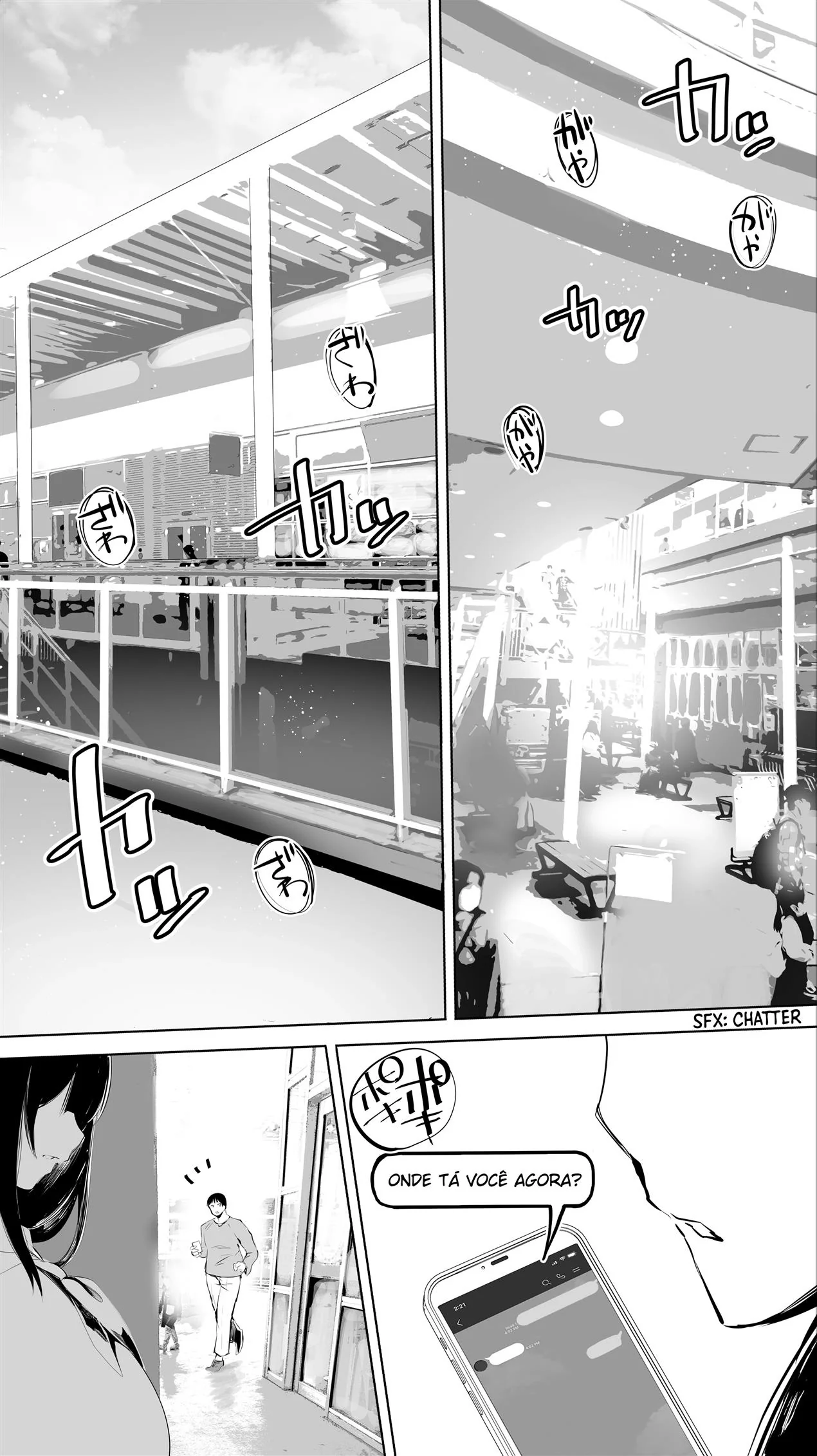 Kazu e Mei: A Putaria Proibida