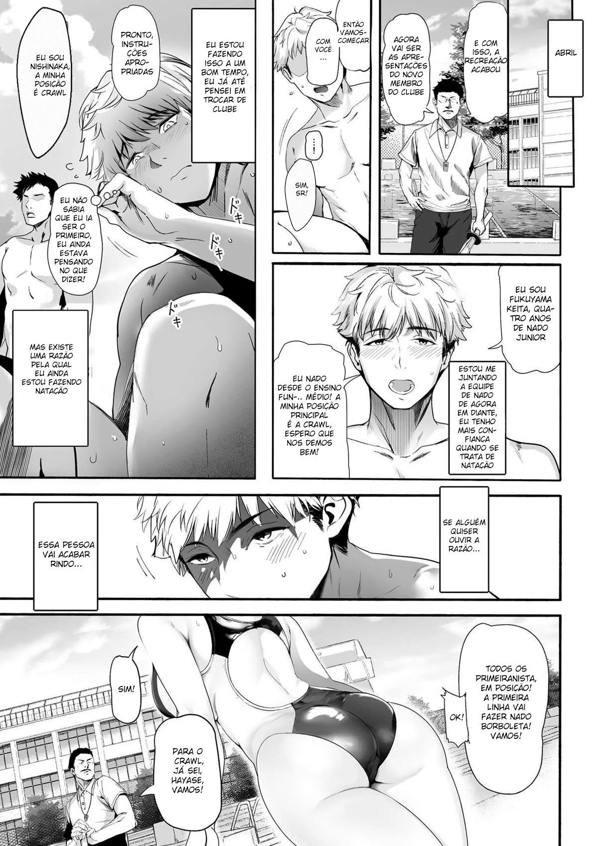 Libertando a Piranha da Pica do Idiota: A História Proibida em Hentai HQ