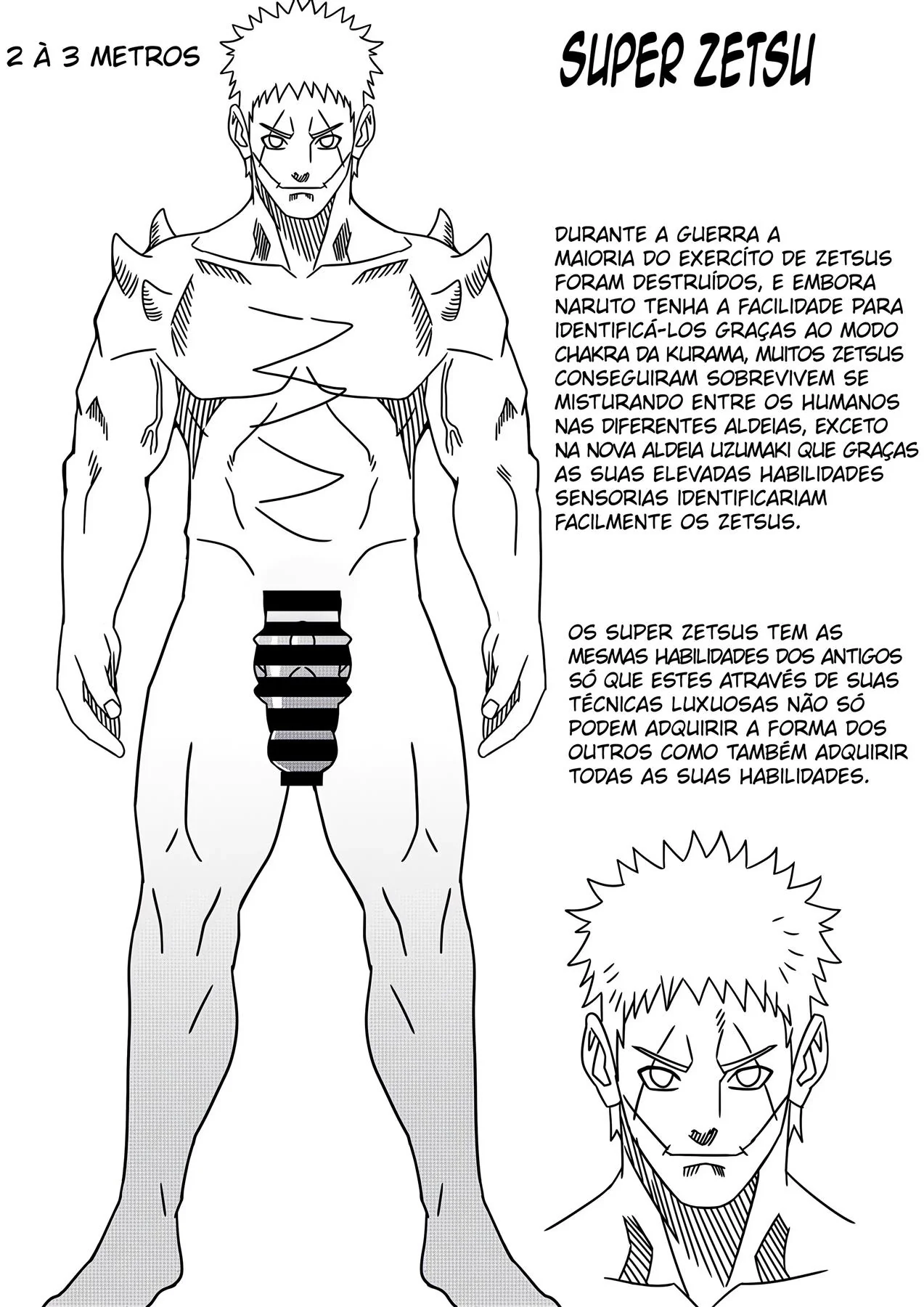 Shikamaru se dá bem com a Tsuchikage em HQ Brasileiro