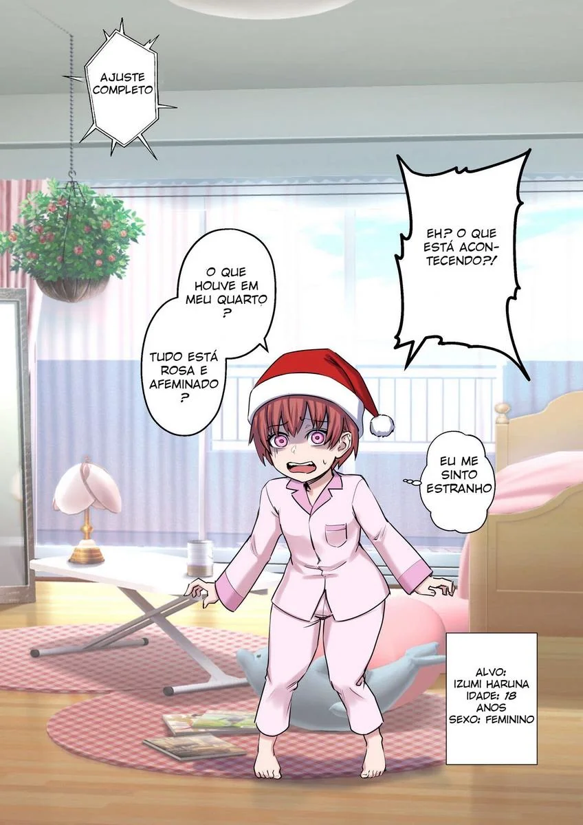 O Jovem Submisso: Transformação e Submissão em Hentai HQ